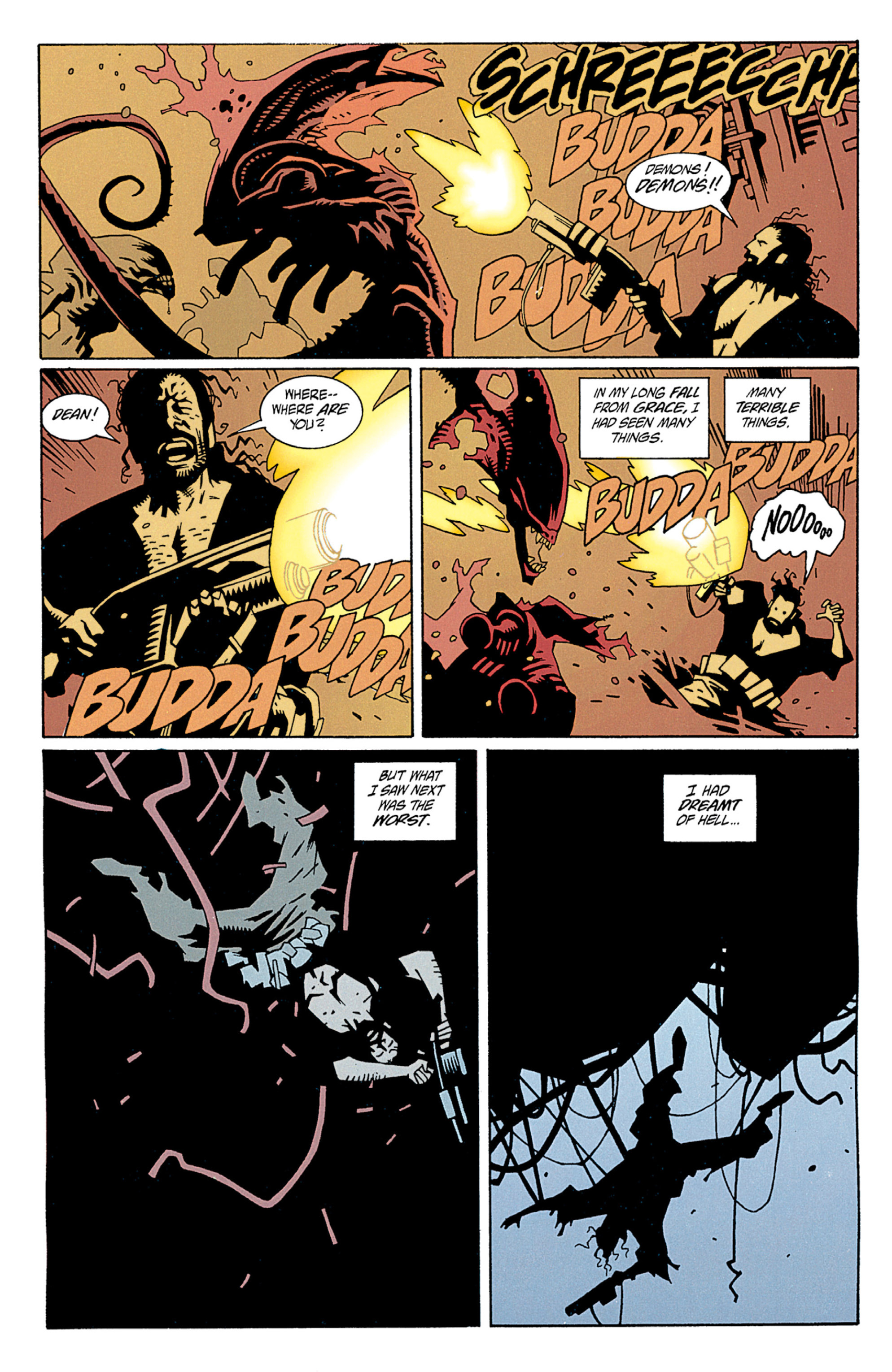 Read online Aliens: Salvation comic -  Issue # TPB - 39