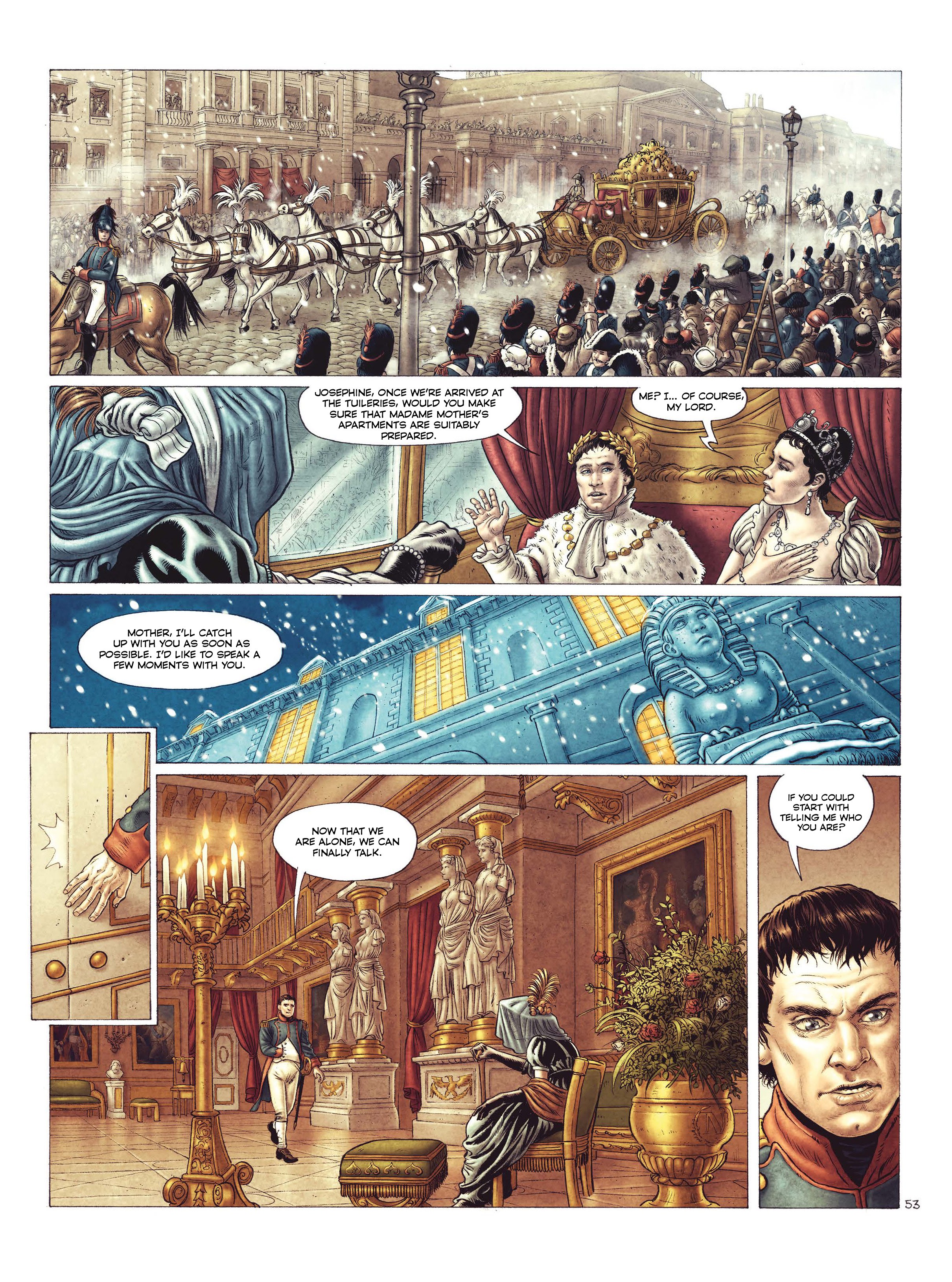 Read online Knights of Heliopolis comic -  Issue # TPB (Part 2) - 13
