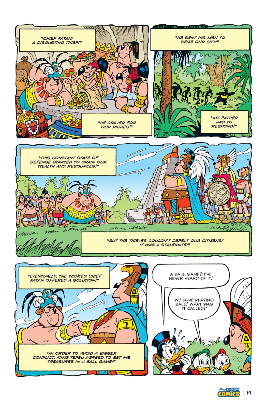 Disney English Comics issue 12 - Page 18