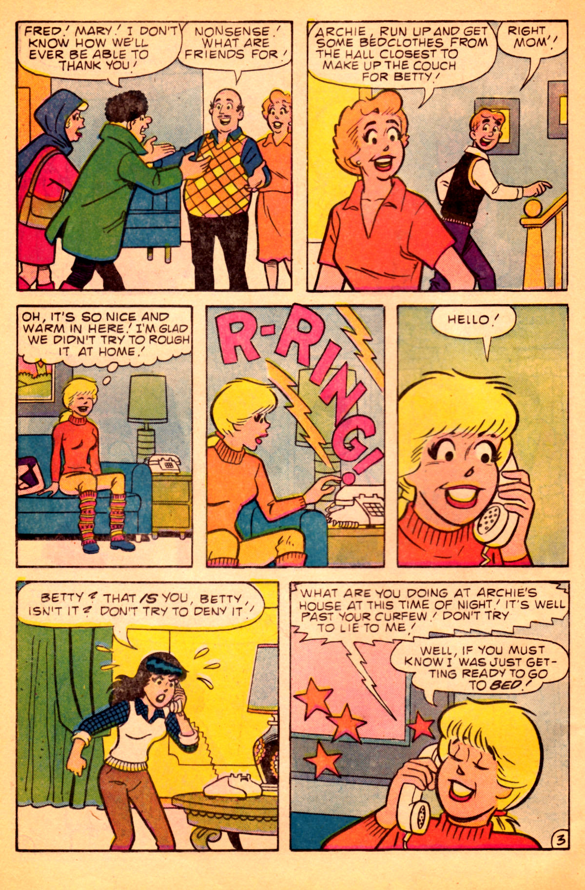 Read online Archie's Girls Betty and Veronica comic -  Issue #330 - 18