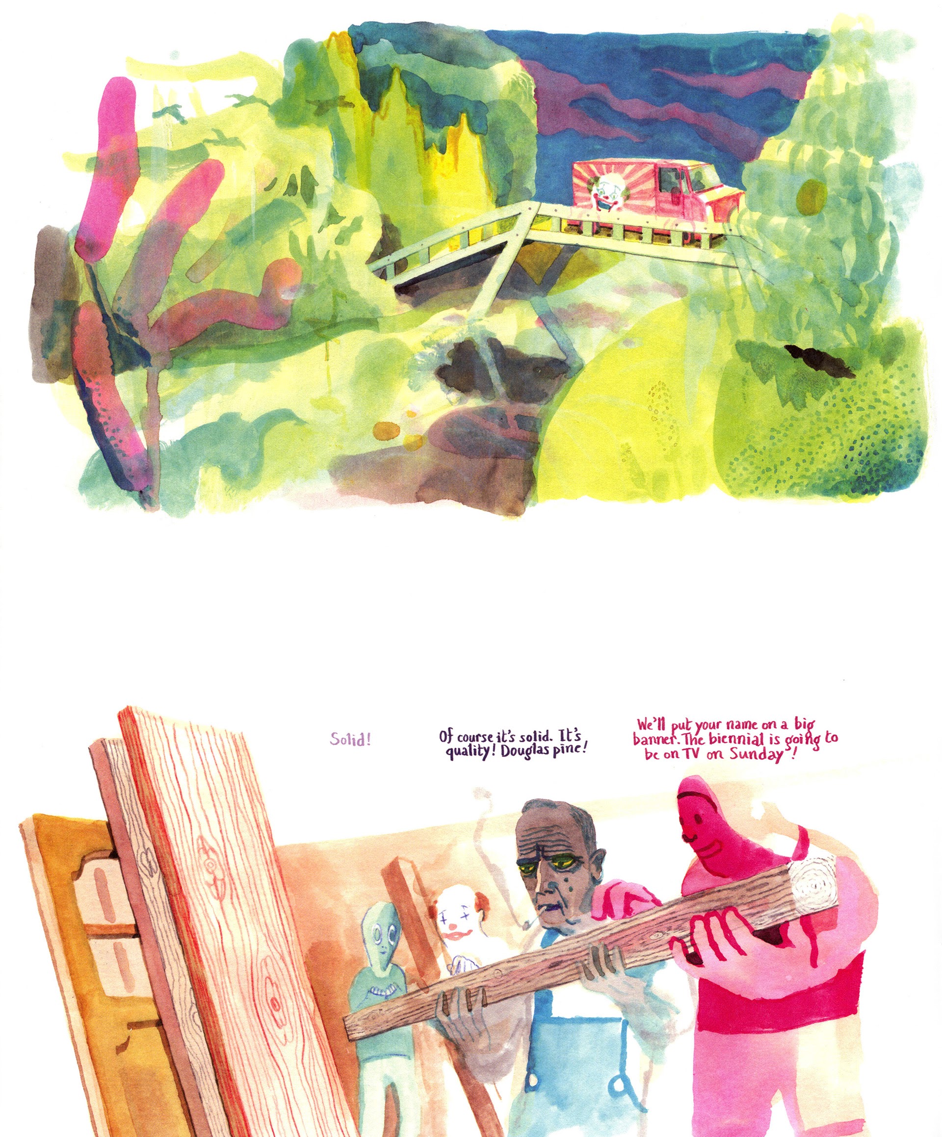 Read online The Making Of comic -  Issue # TPB (Part 1) - 71