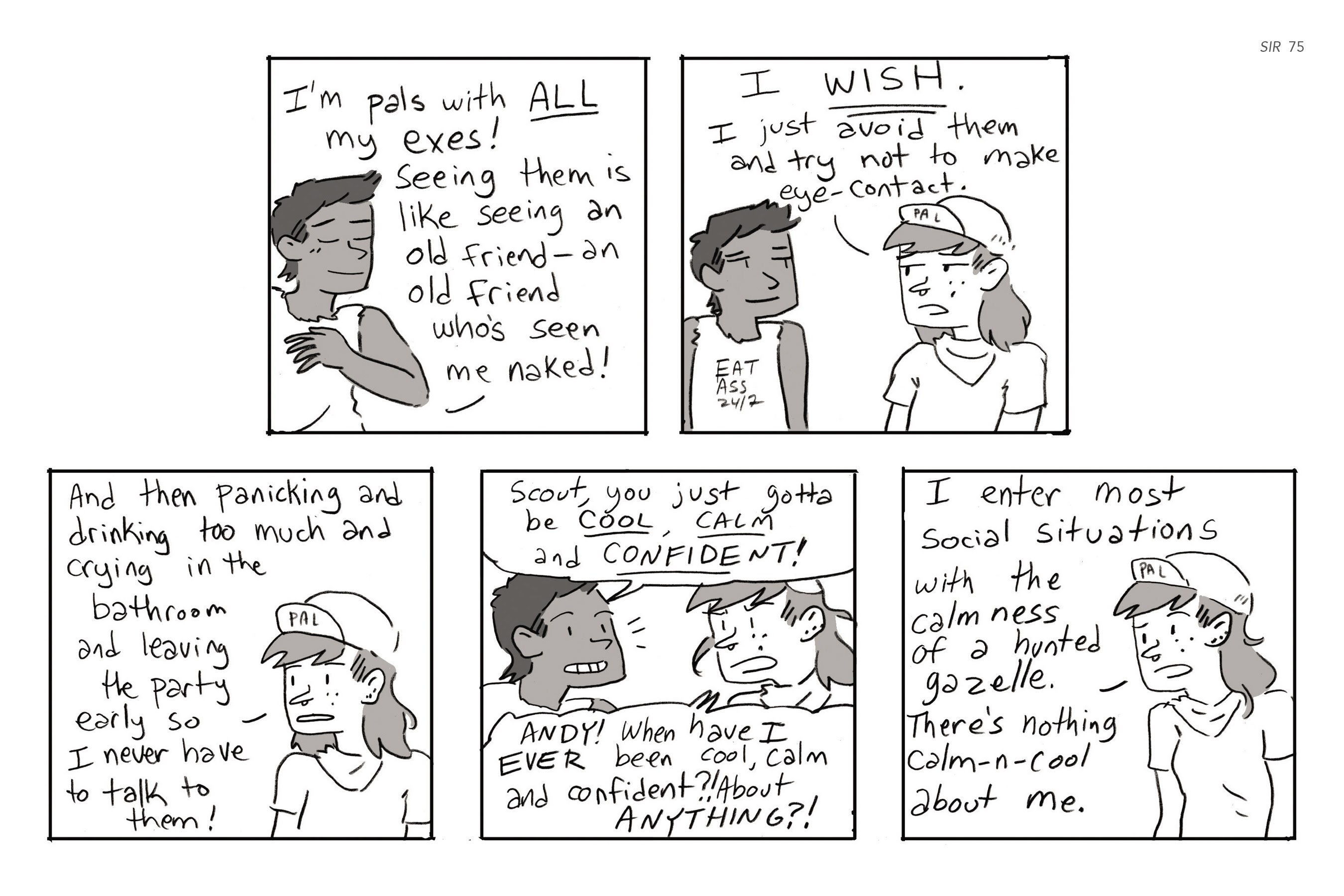 Read online Grease Bats comic -  Issue # TPB (Part 1) - 77