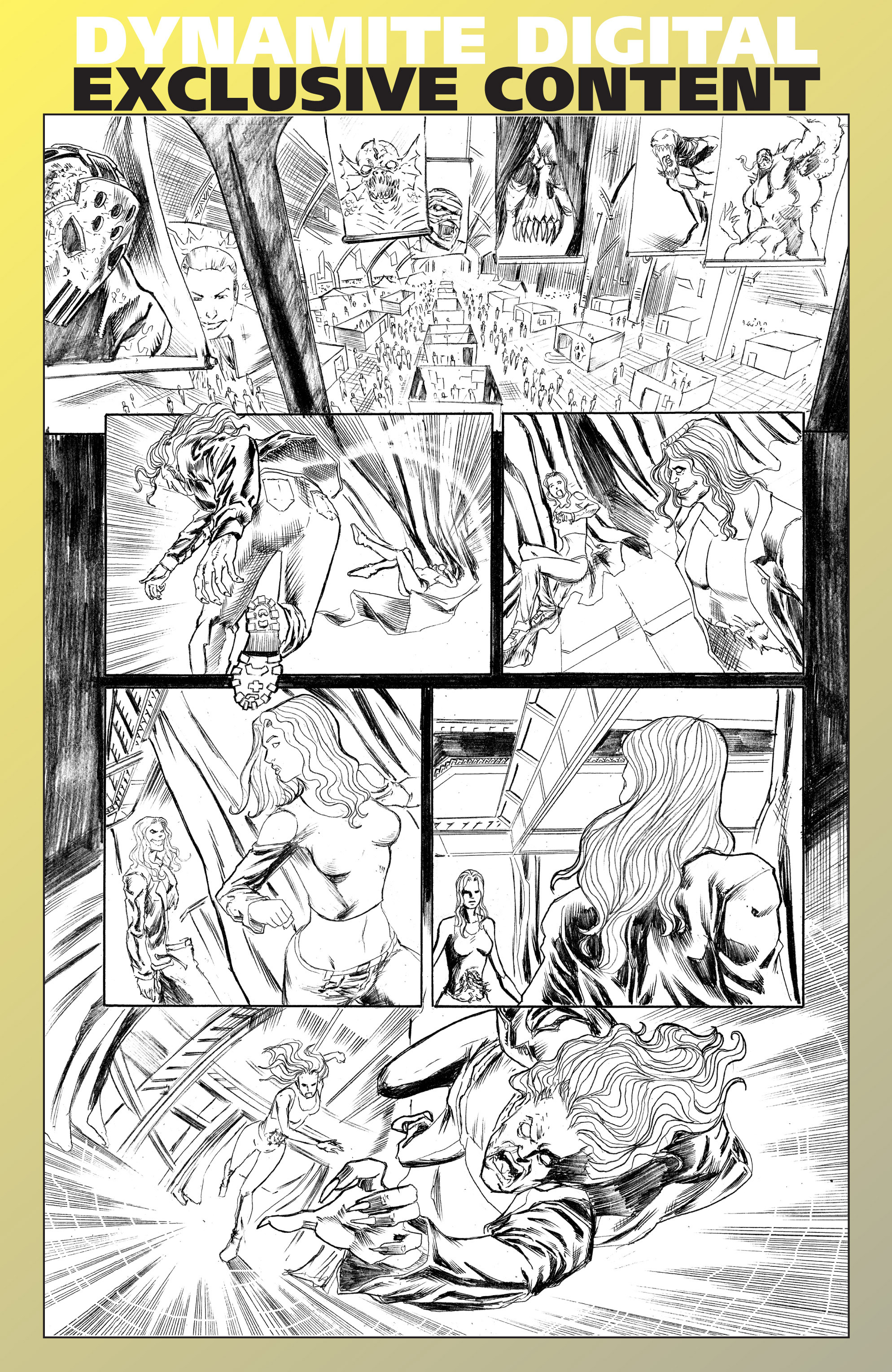 Read online Evil Ernie (2014) comic -  Issue #3 - 27
