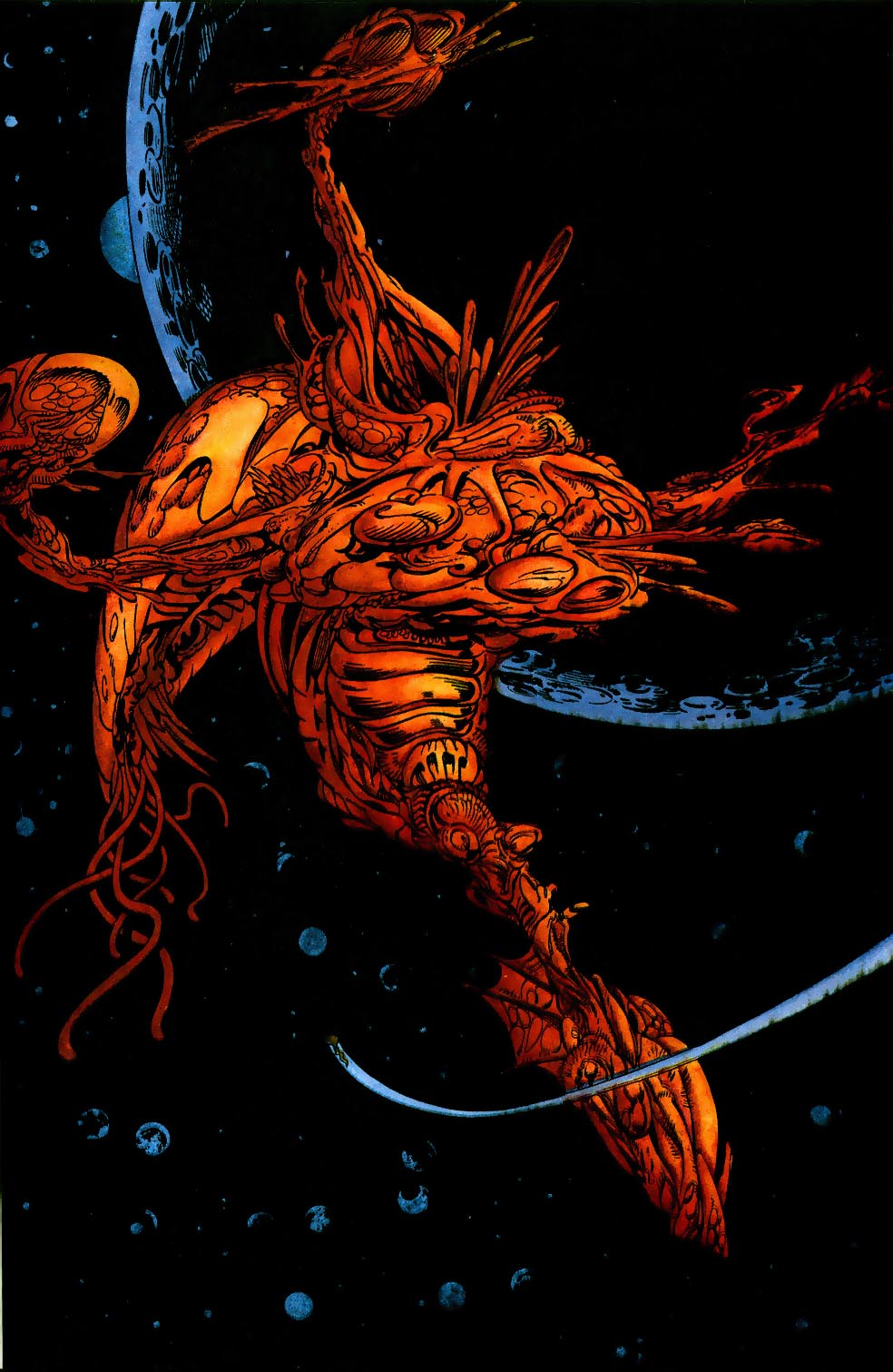 Read online Strikeforce: Morituri Electric Undertow comic -  Issue #5 - 6