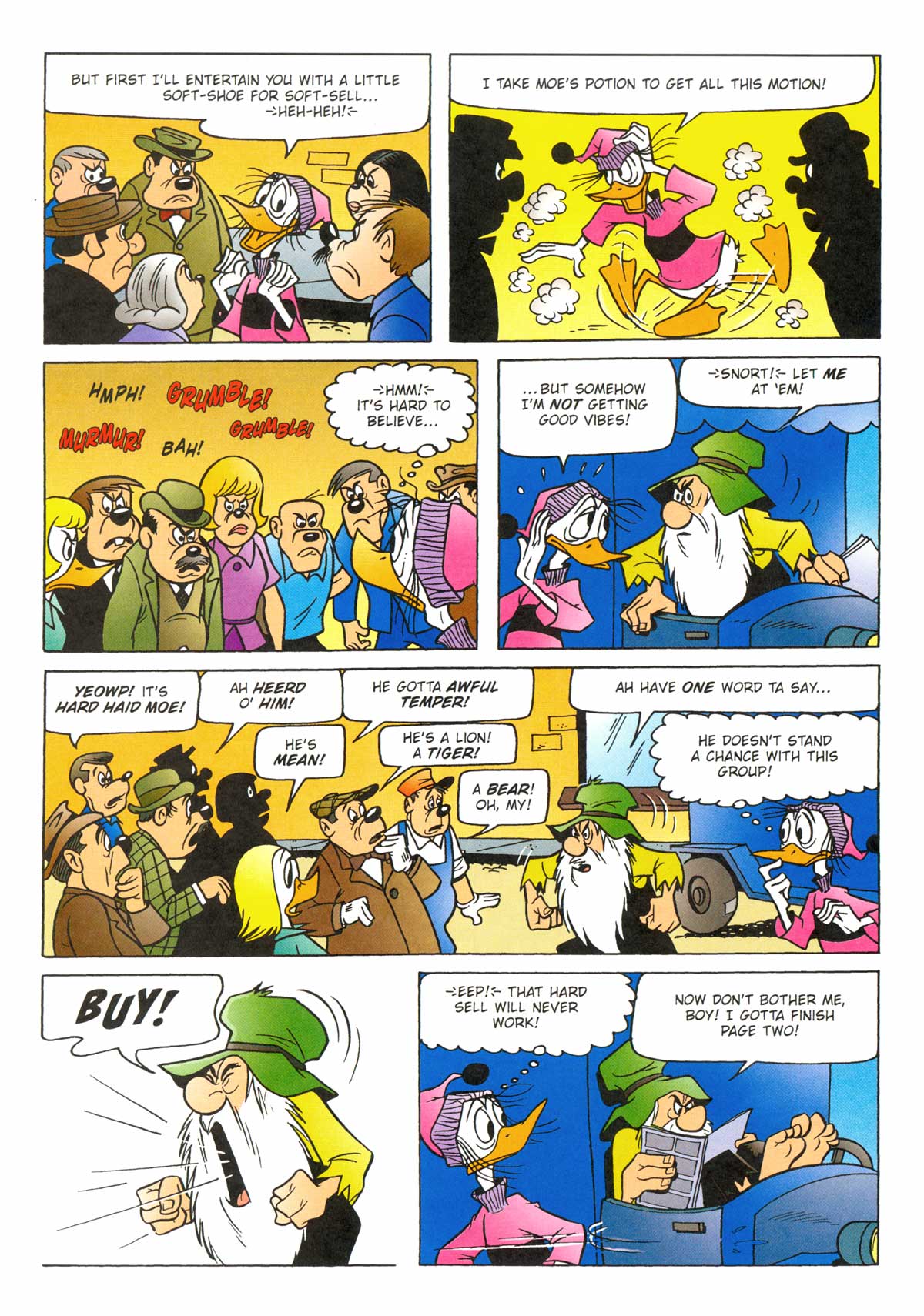 Read online Walt Disney's Comics and Stories comic -  Issue #668 - 40