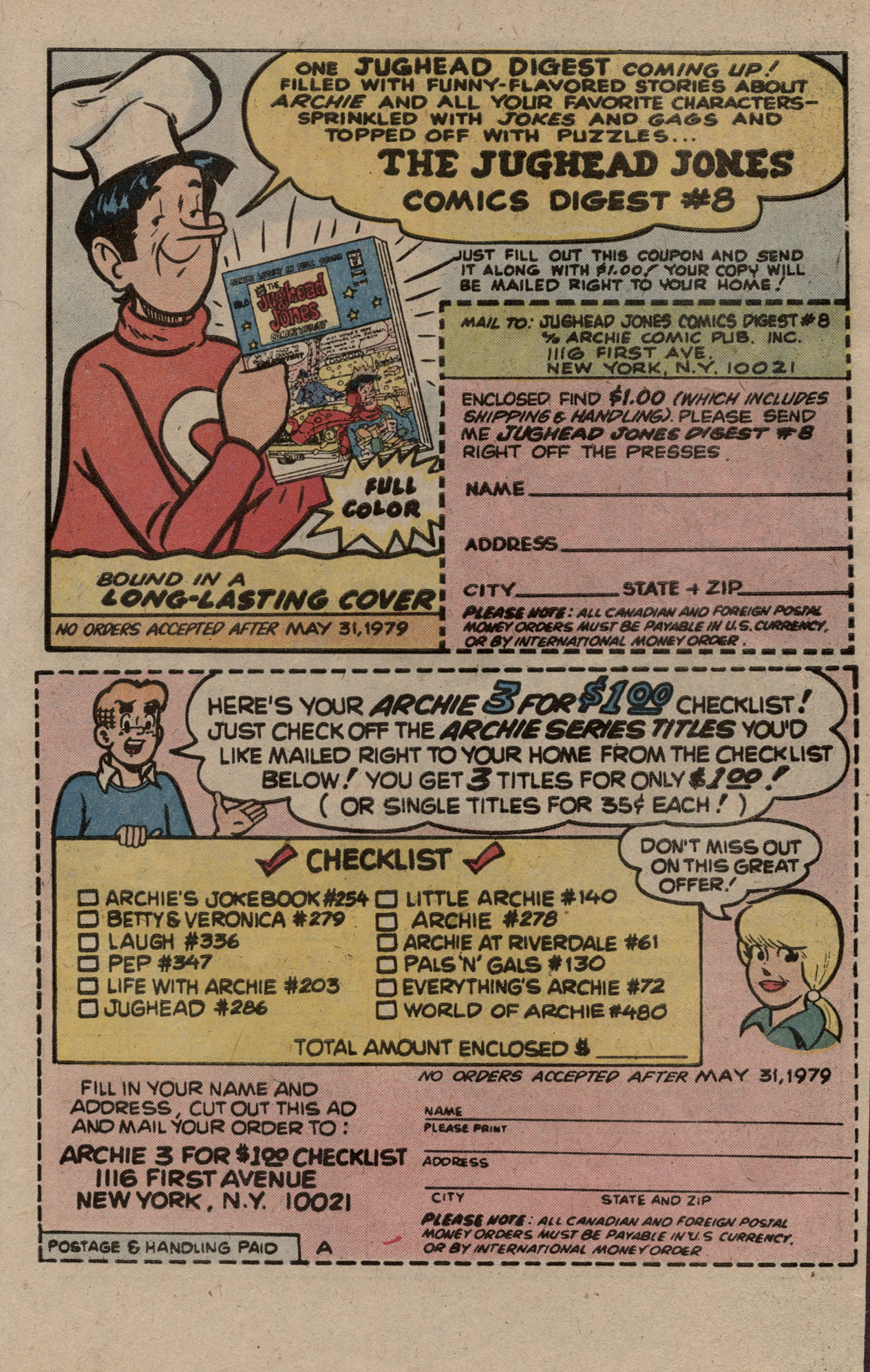 Read online Everything's Archie comic -  Issue #72 - 27