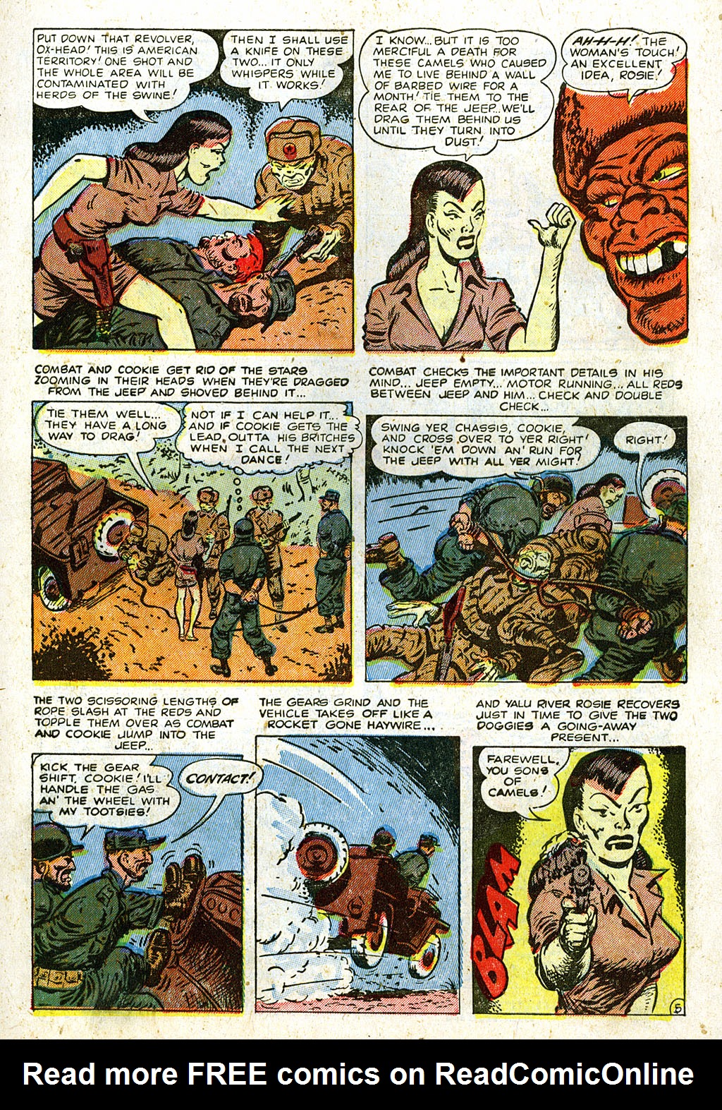 Read online Combat Kelly (1951) comic -  Issue #12 - 7