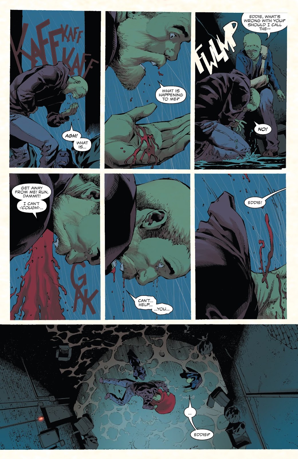 Venom (2018) issue 10 - Page 20
