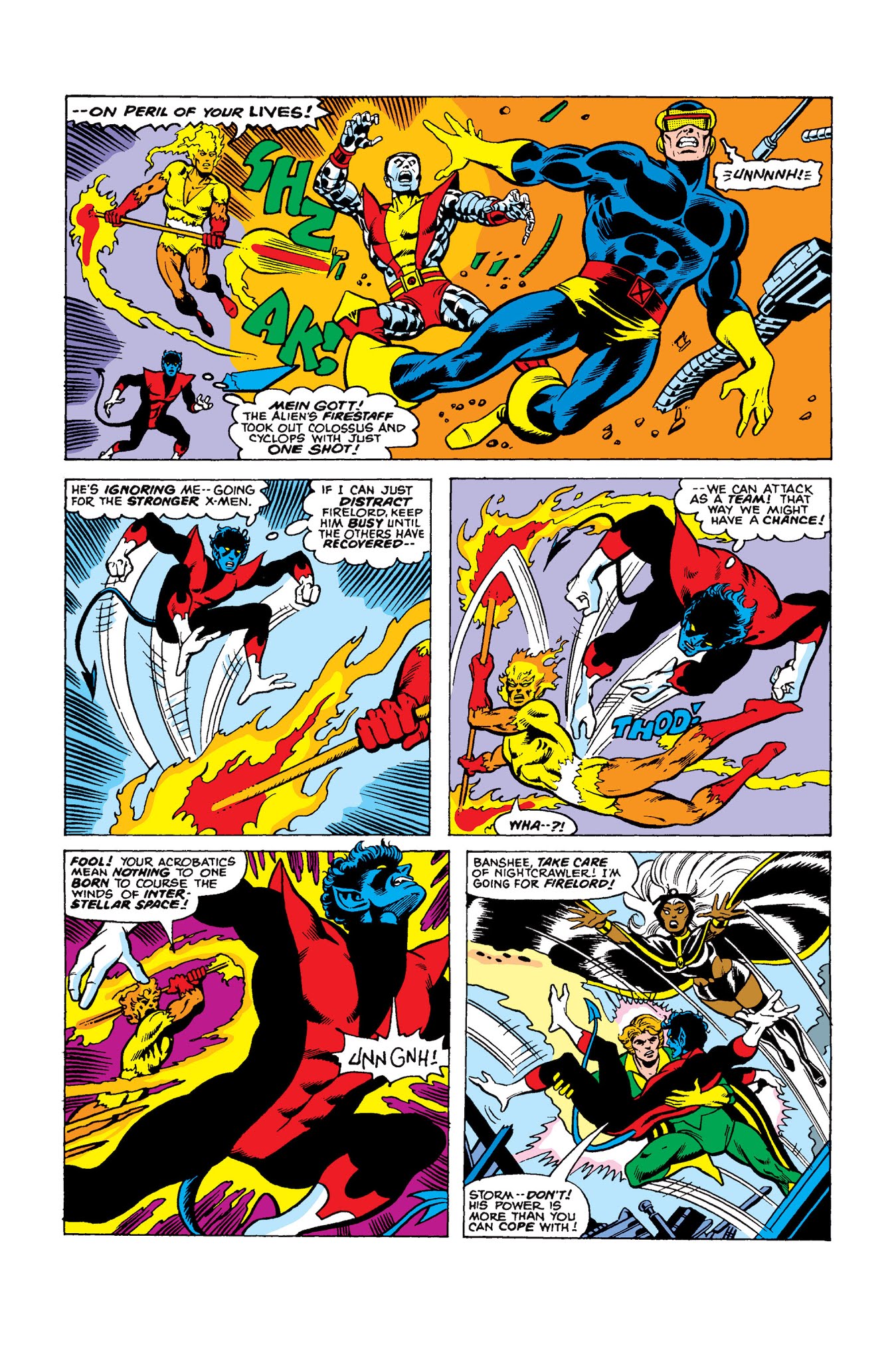 Read online Marvel Masterworks: The Uncanny X-Men comic -  Issue # TPB 2 (Part 1) - 76