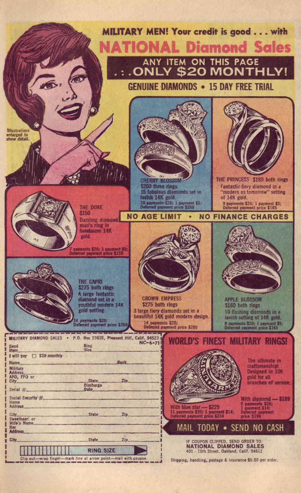 Read online G.I. Combat (1952) comic -  Issue #149 - 20