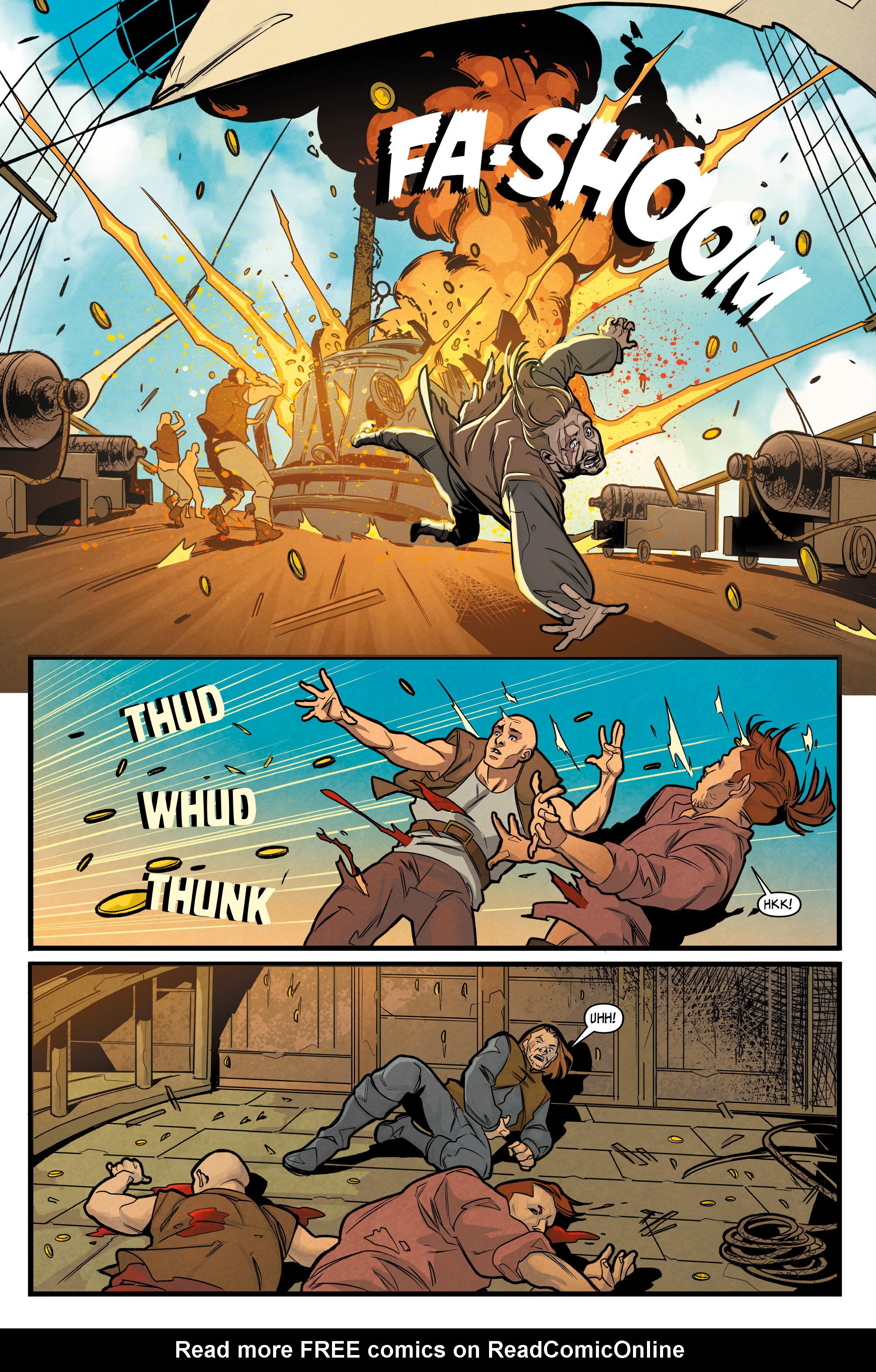 Read online Assassin's Creed: Reflections comic -  Issue #3 - 14