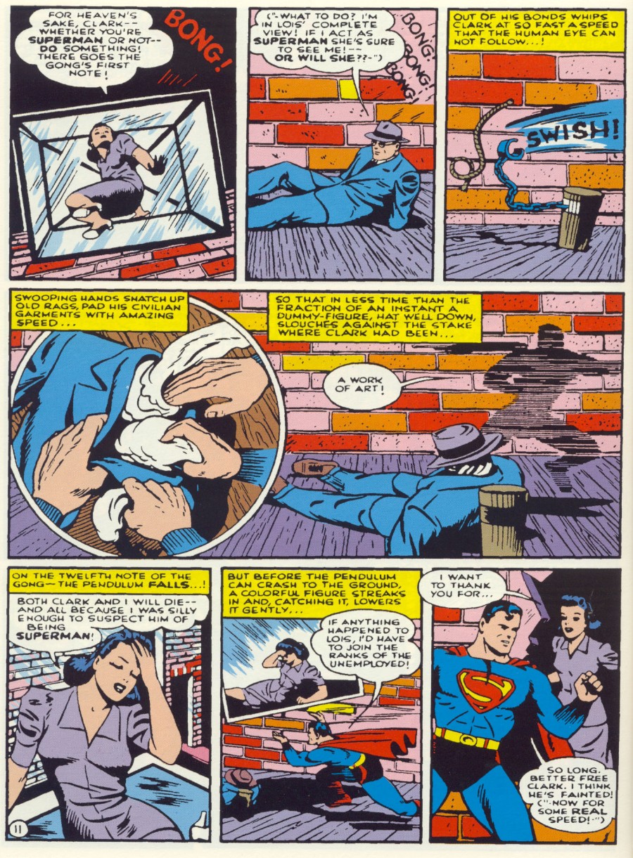 Read online Superman (1939) comic -  Issue #17 - 12