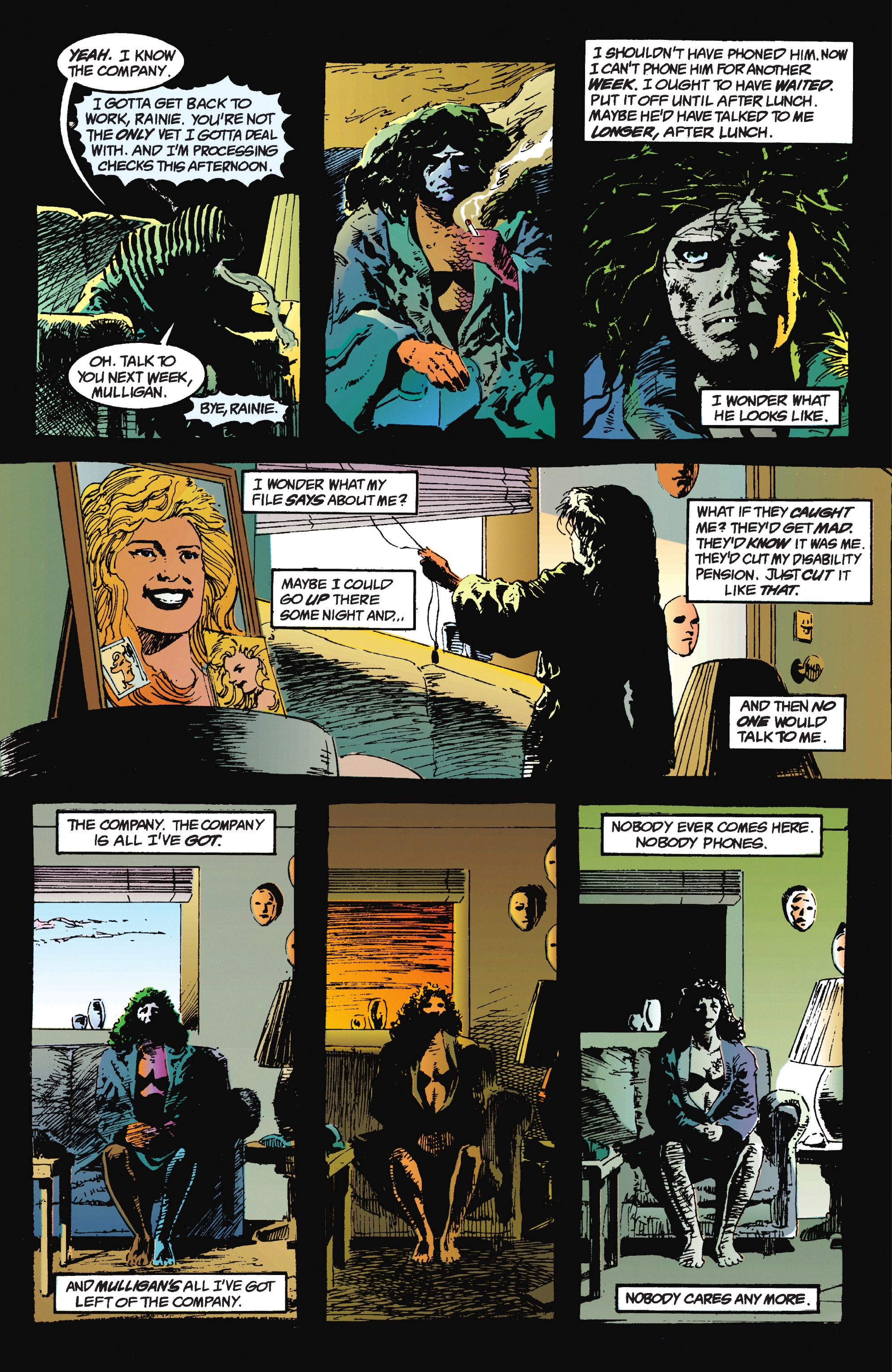 Read online The Sandman (2022) comic -  Issue # TPB 1 (Part 6) - 23