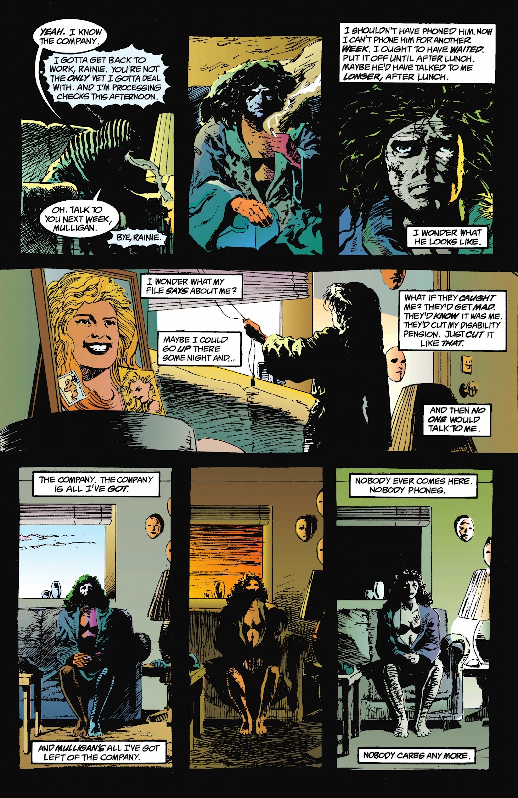 The Sandman (2022) issue TPB 1 (Part 6) - Page 23