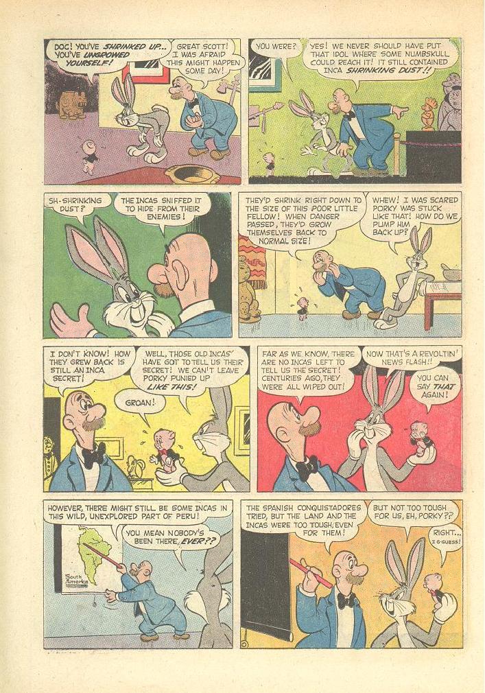 Read online Bugs Bunny comic -  Issue #108 - 22