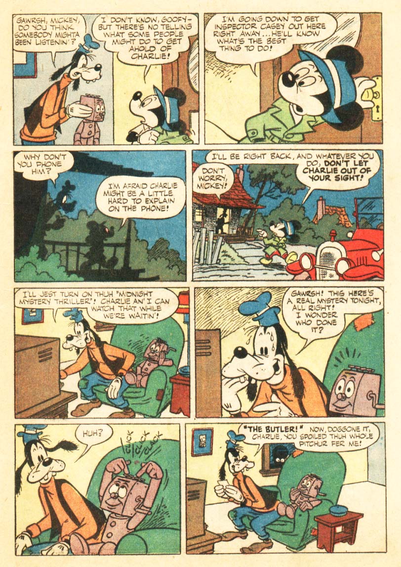 Read online Four Color Comics comic -  Issue #401 - 13