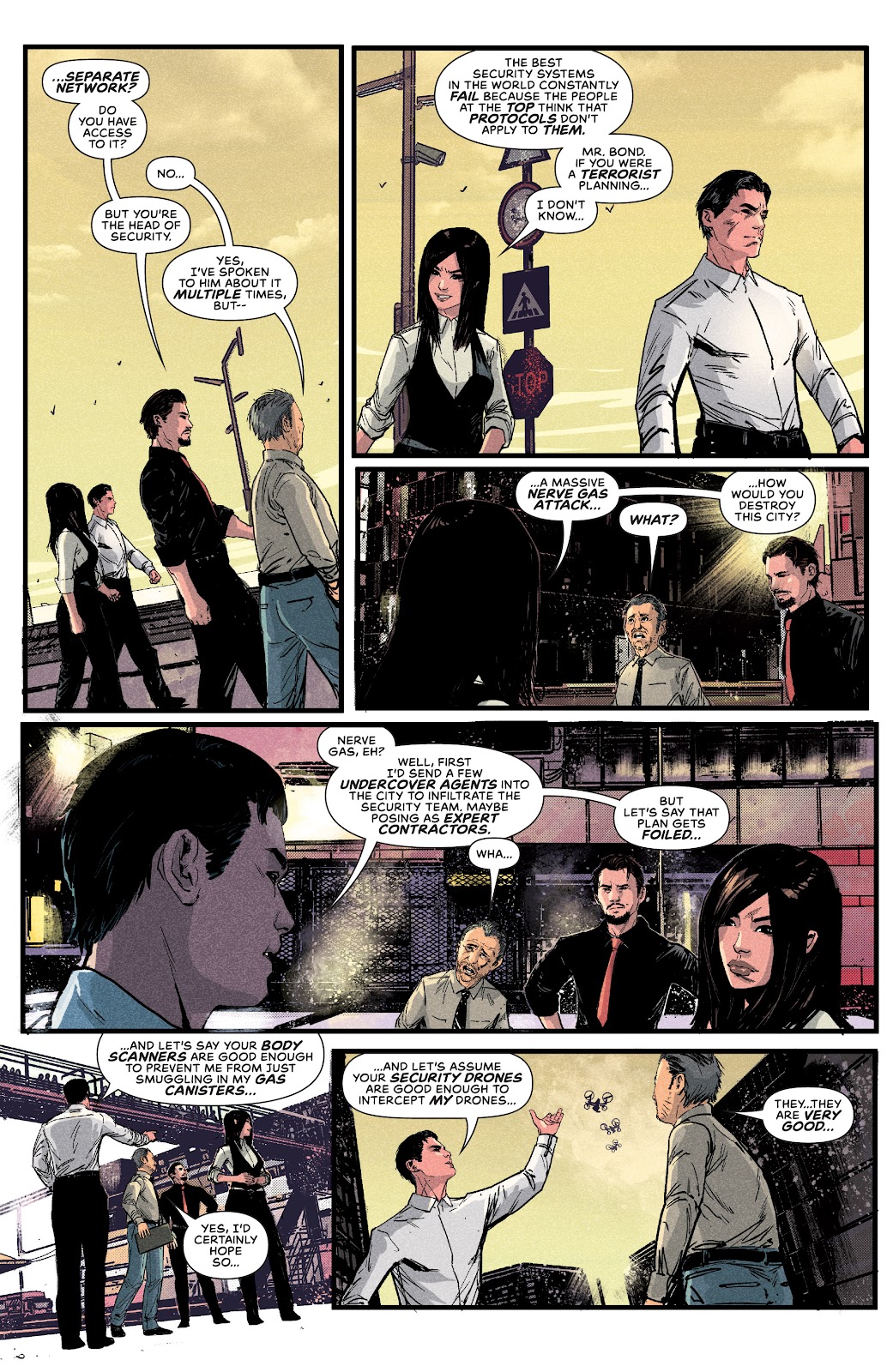 James Bond: 007 issue 11 - Page 18