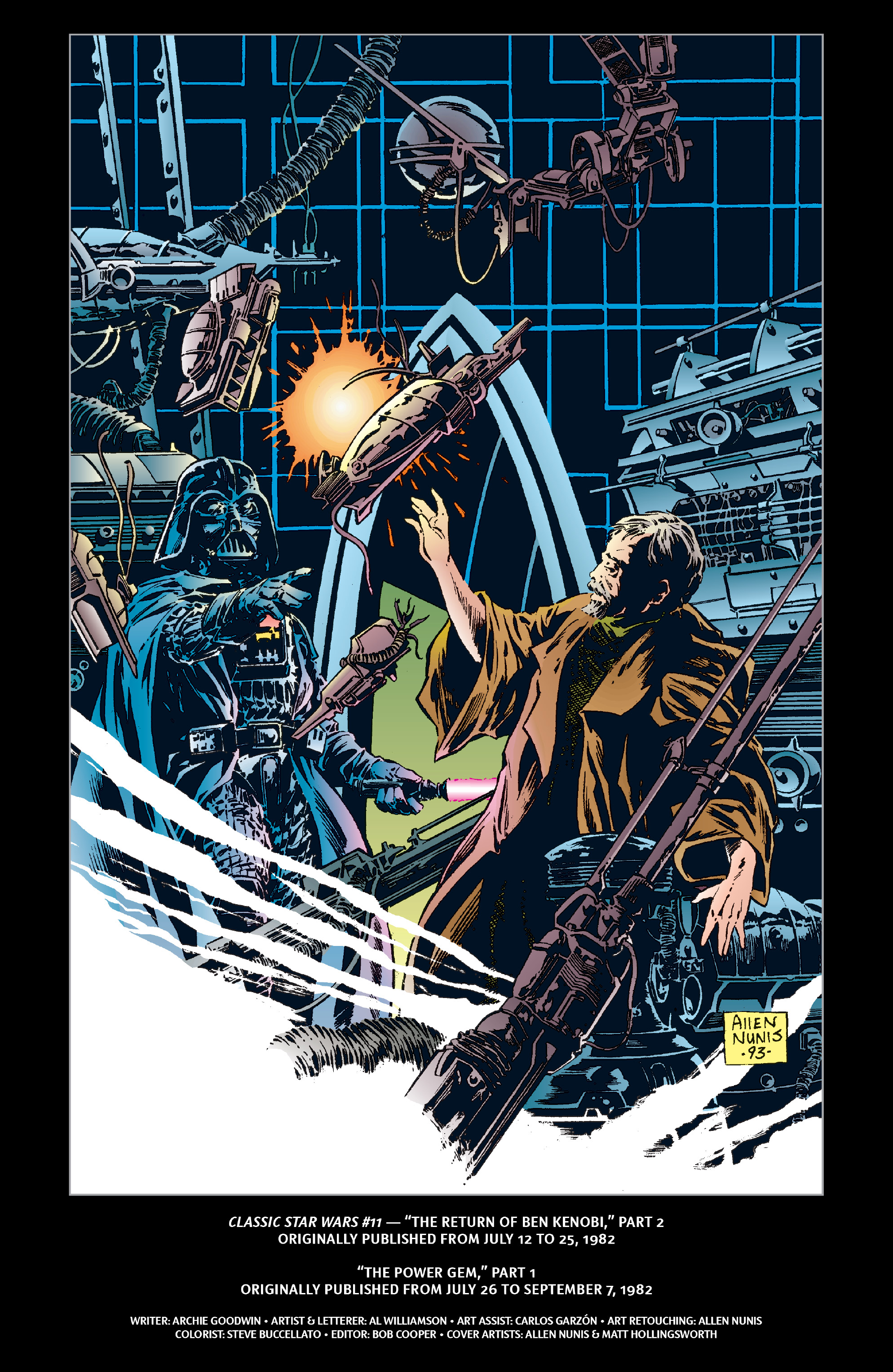 Read online Star Wars Legends: The Newspaper Strips - Epic Collection comic -  Issue # TPB 2 (Part 2) - 91