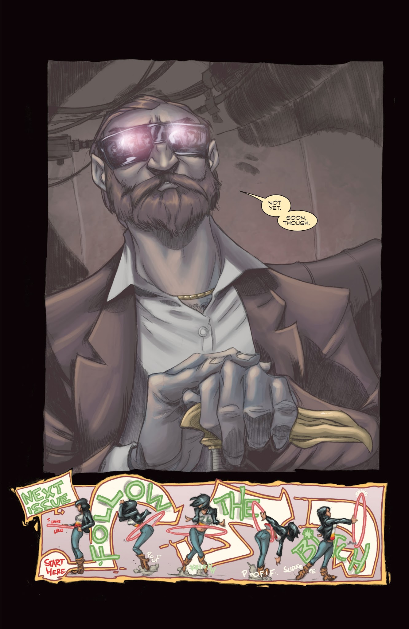 Read online I Love Trouble comic -  Issue # TPB - 26