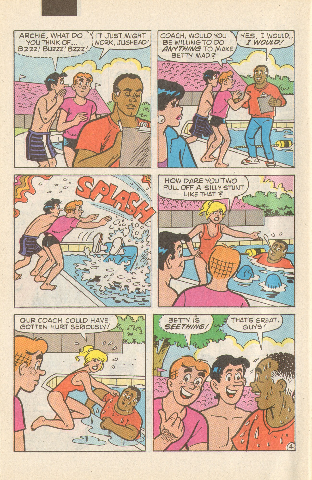 Read online Betty and Veronica (1987) comic -  Issue #55 - 16