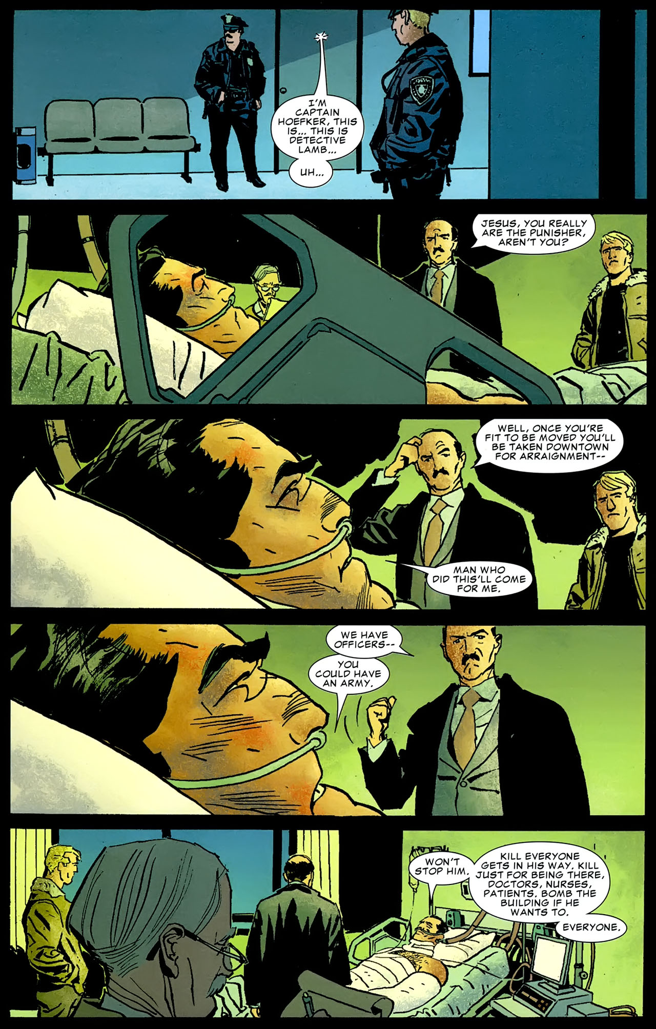 The Punisher (2004) Issue #51 #51 - English 11