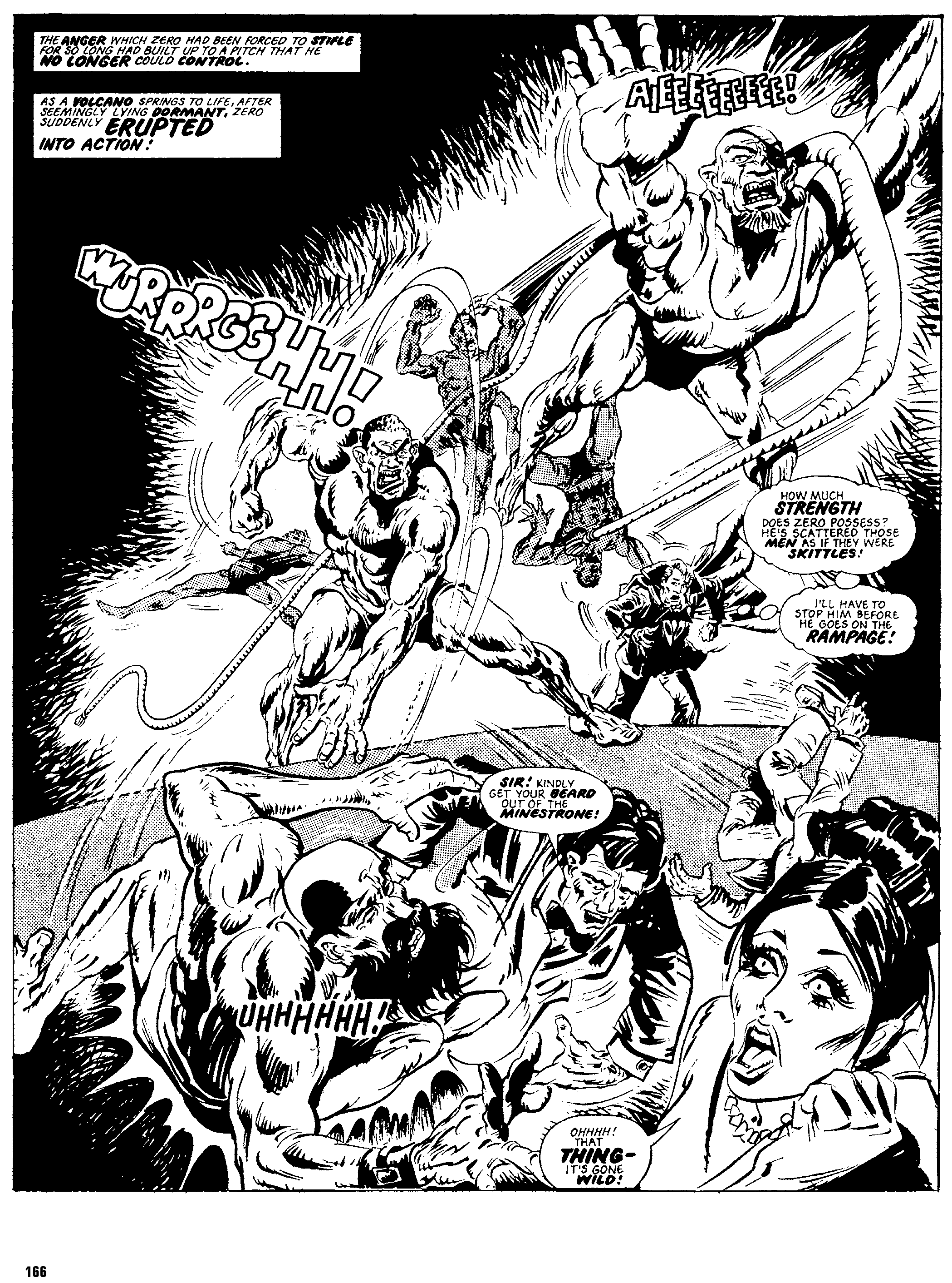 Read online M.A.C.H. 1 comic -  Issue # TPB 2 (Part 2) - 68