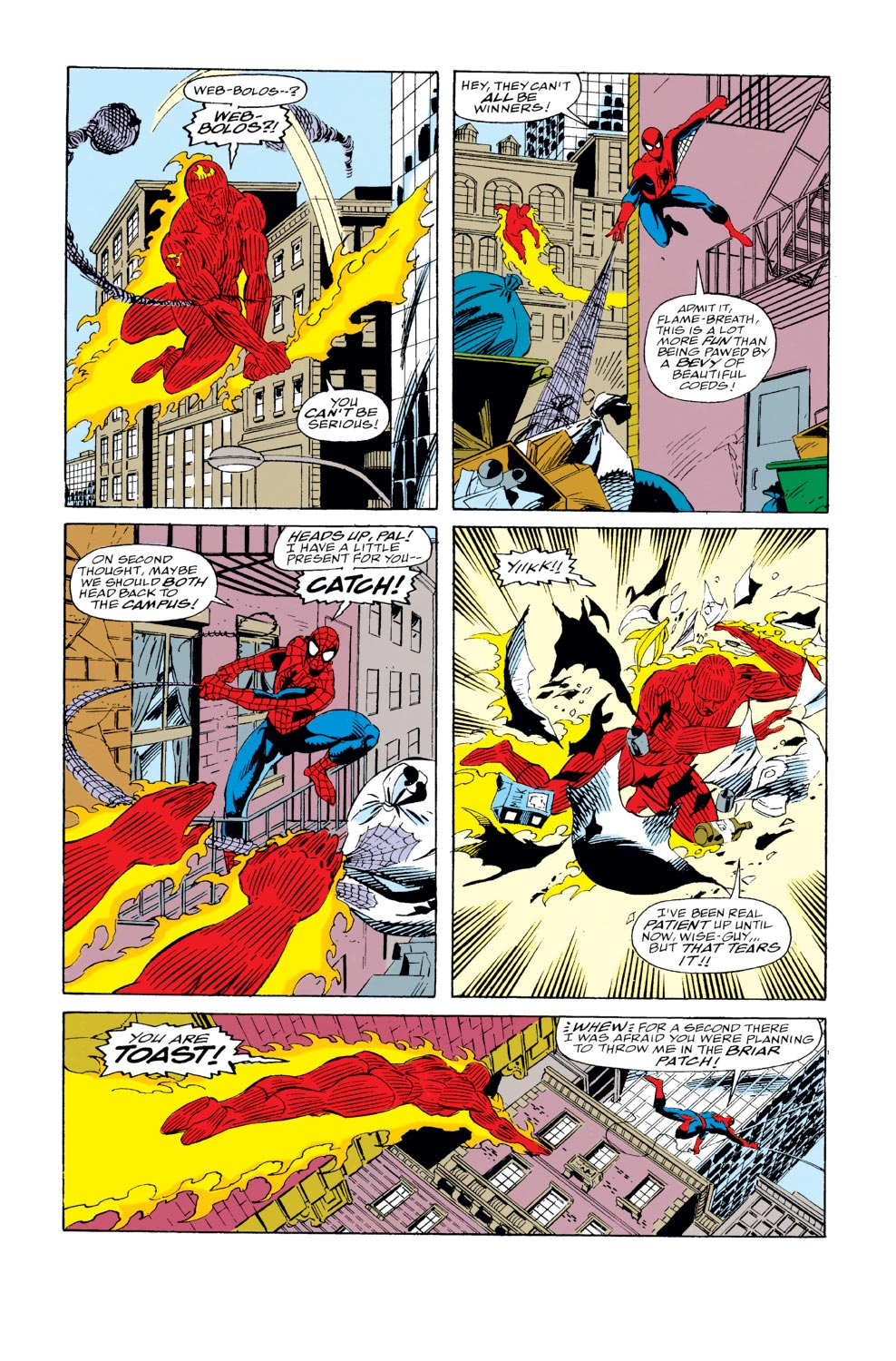 Read online Fantastic Four (1961) comic -  Issue #362 - 10