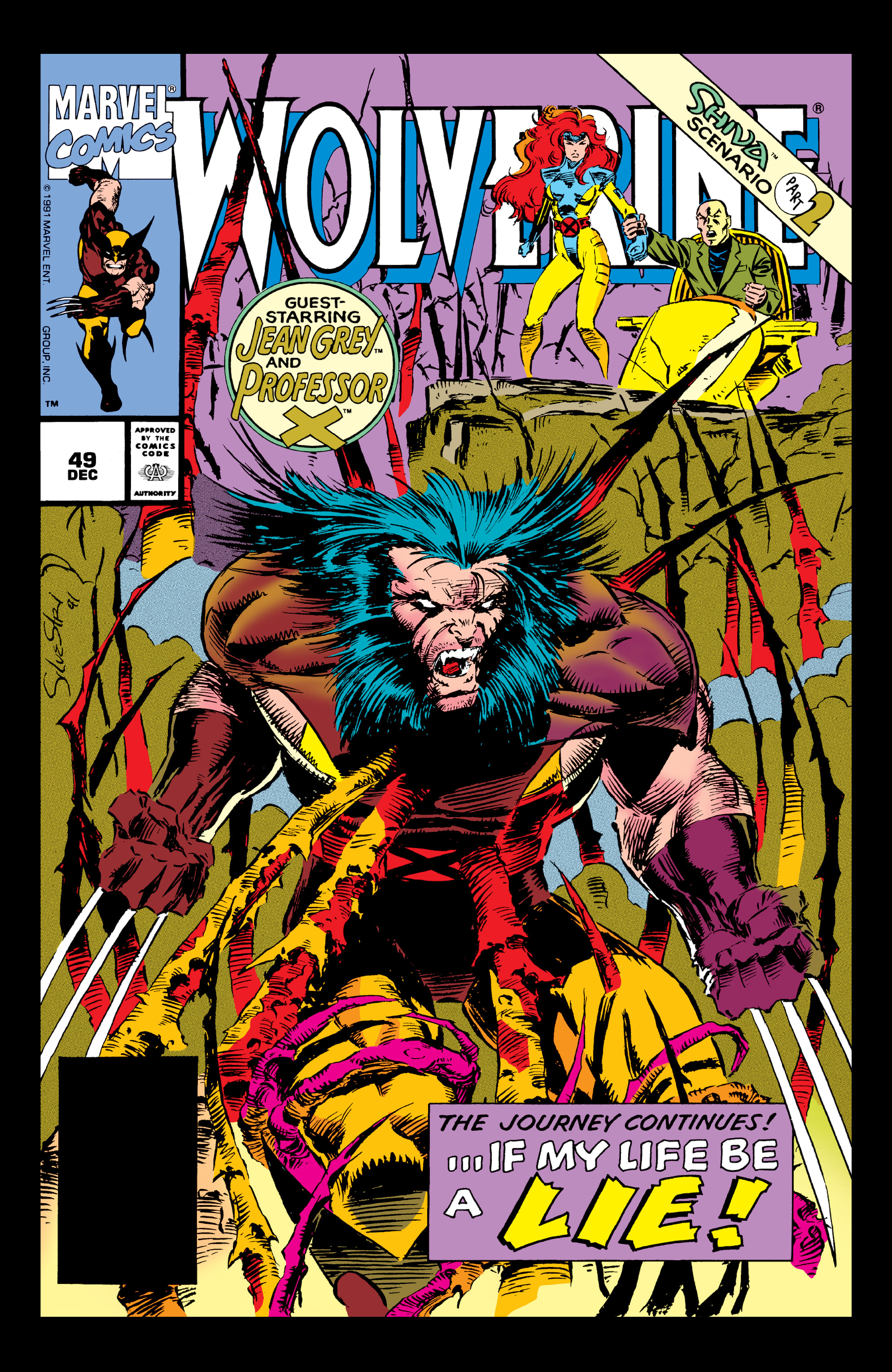 Read online Wolverine Omnibus comic -  Issue # TPB 3 (Part 8) - 68