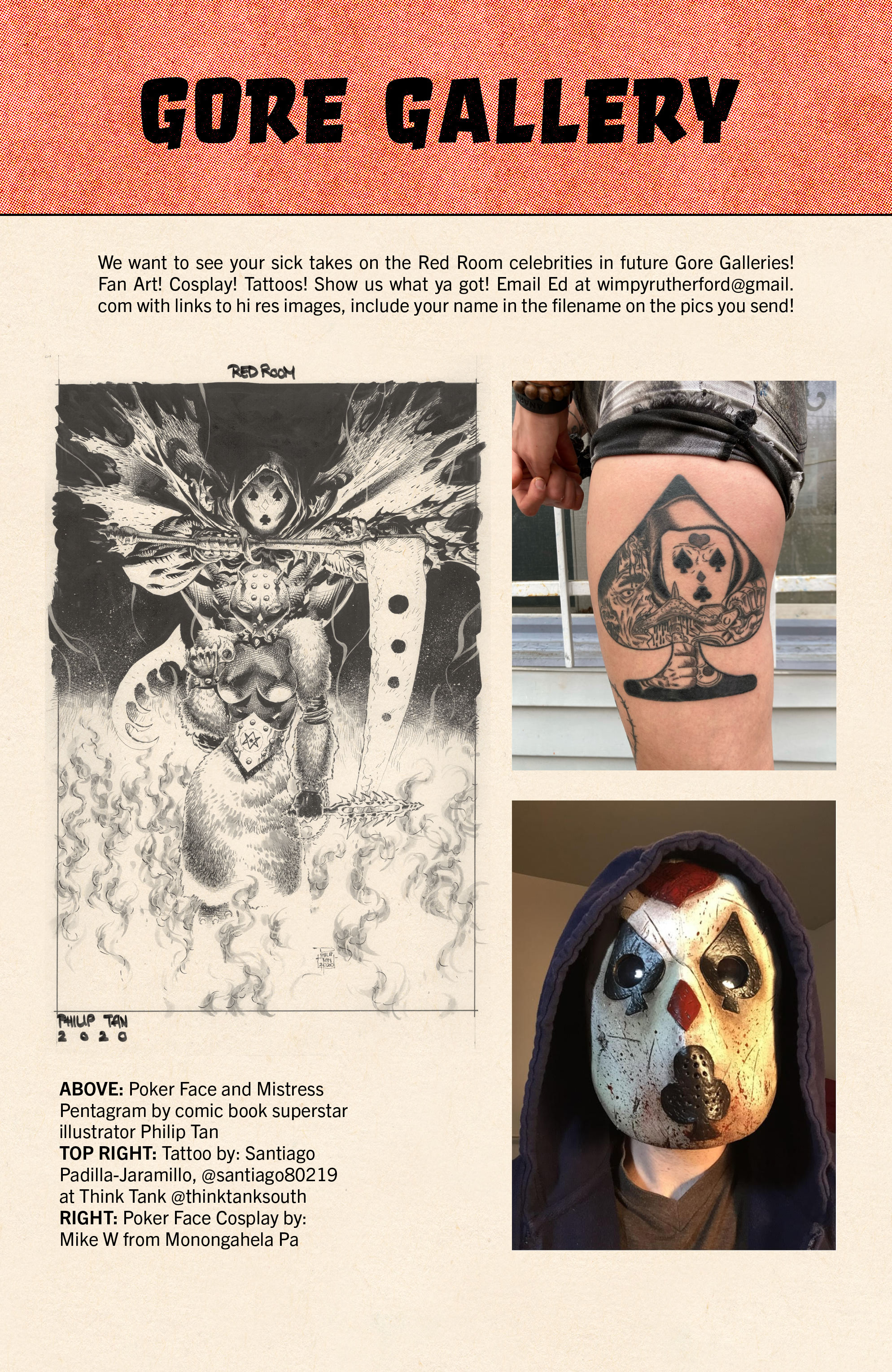 Read online Red Room: The Antisocial Network comic -  Issue #1 - 66