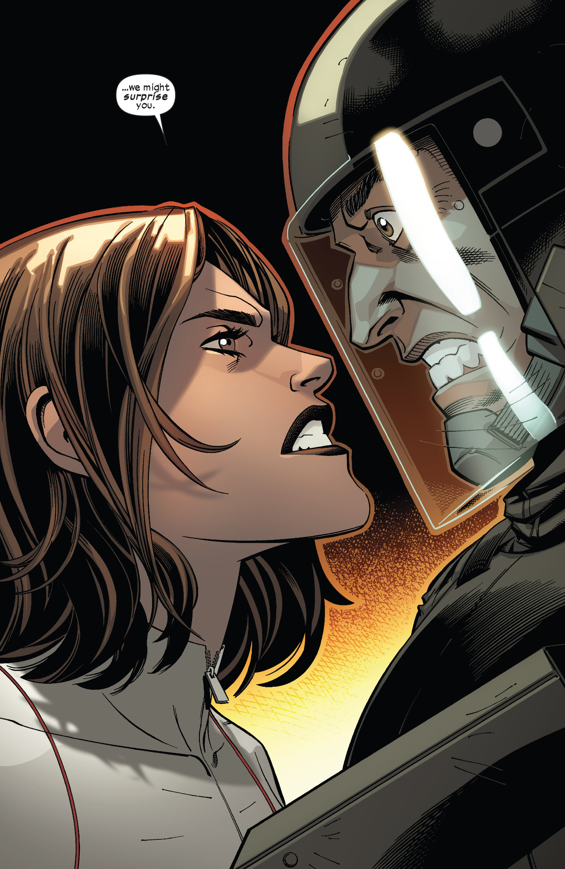 Read online Ultimate Comics X-Men comic -  Issue #13 - 13