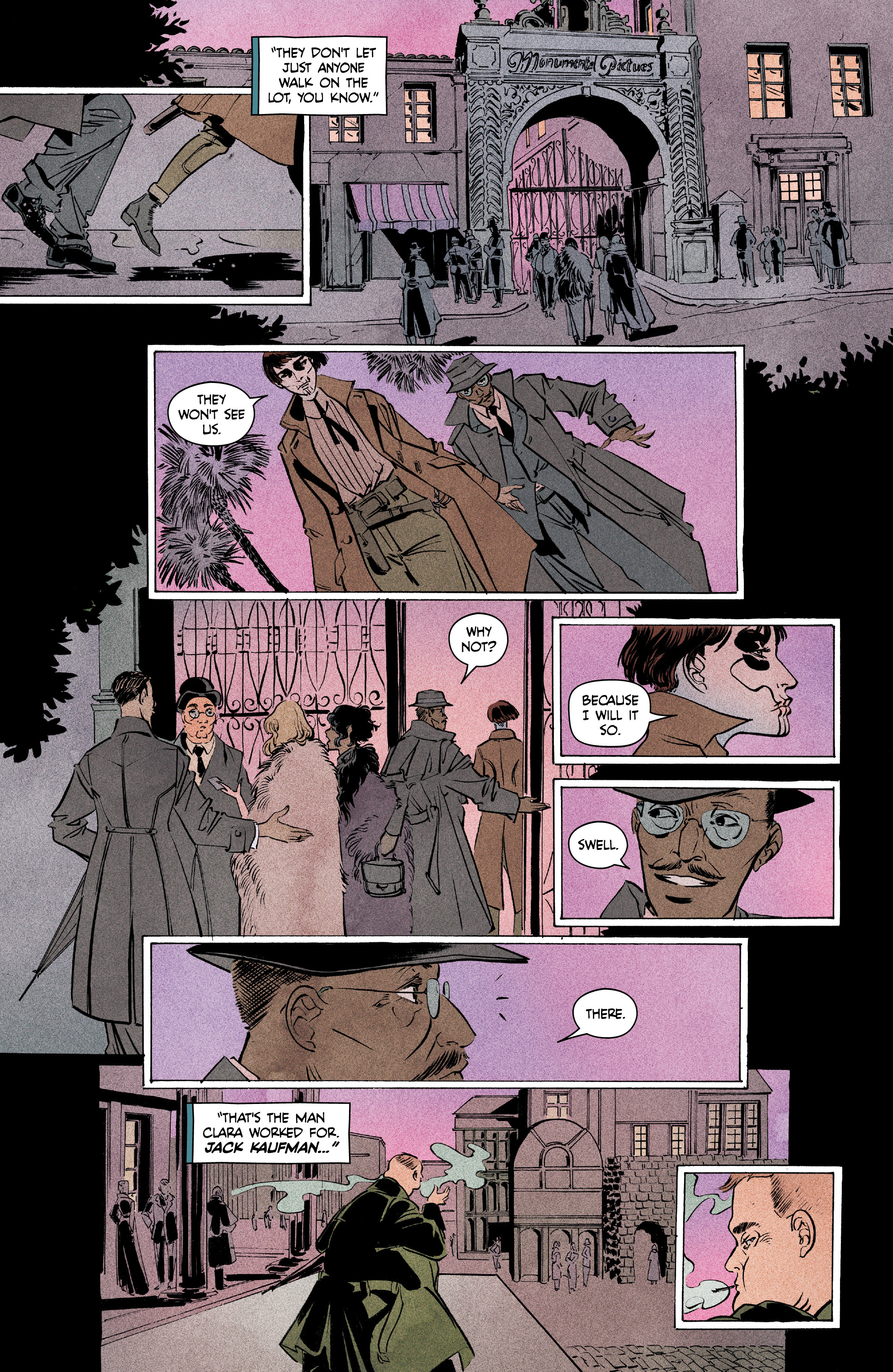 Read online Pretty Deadly: The Rat comic -  Issue #2 - 10