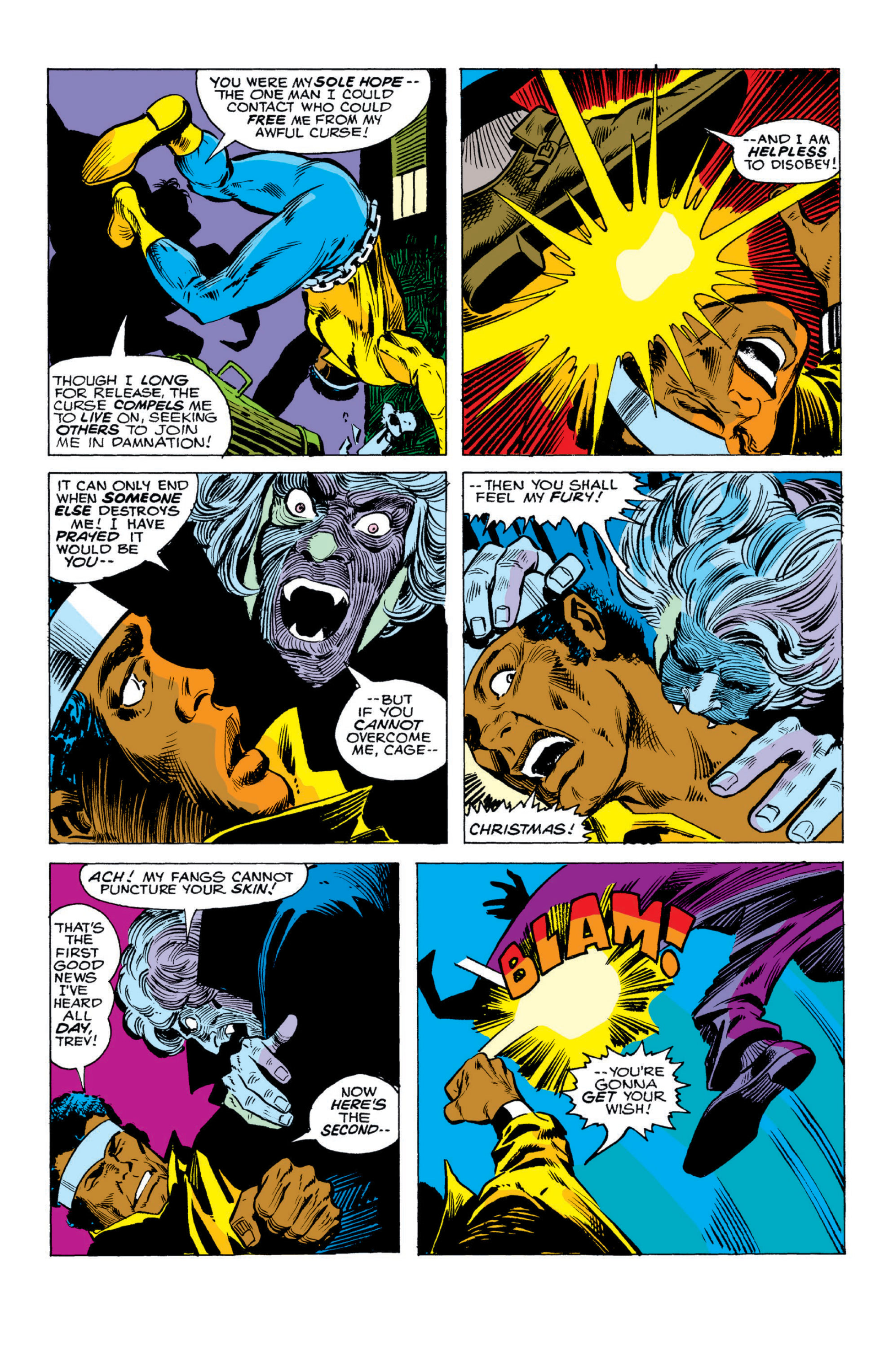 Read online Luke Cage Omnibus comic -  Issue # TPB (Part 6) - 41