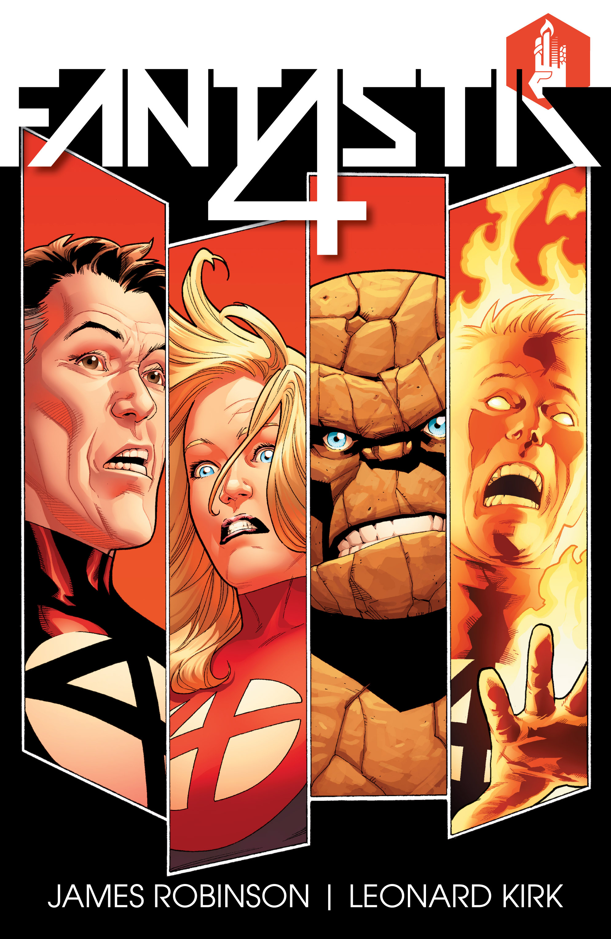 Read online Fantastic Four (2013) comic -  Issue #16 - 33