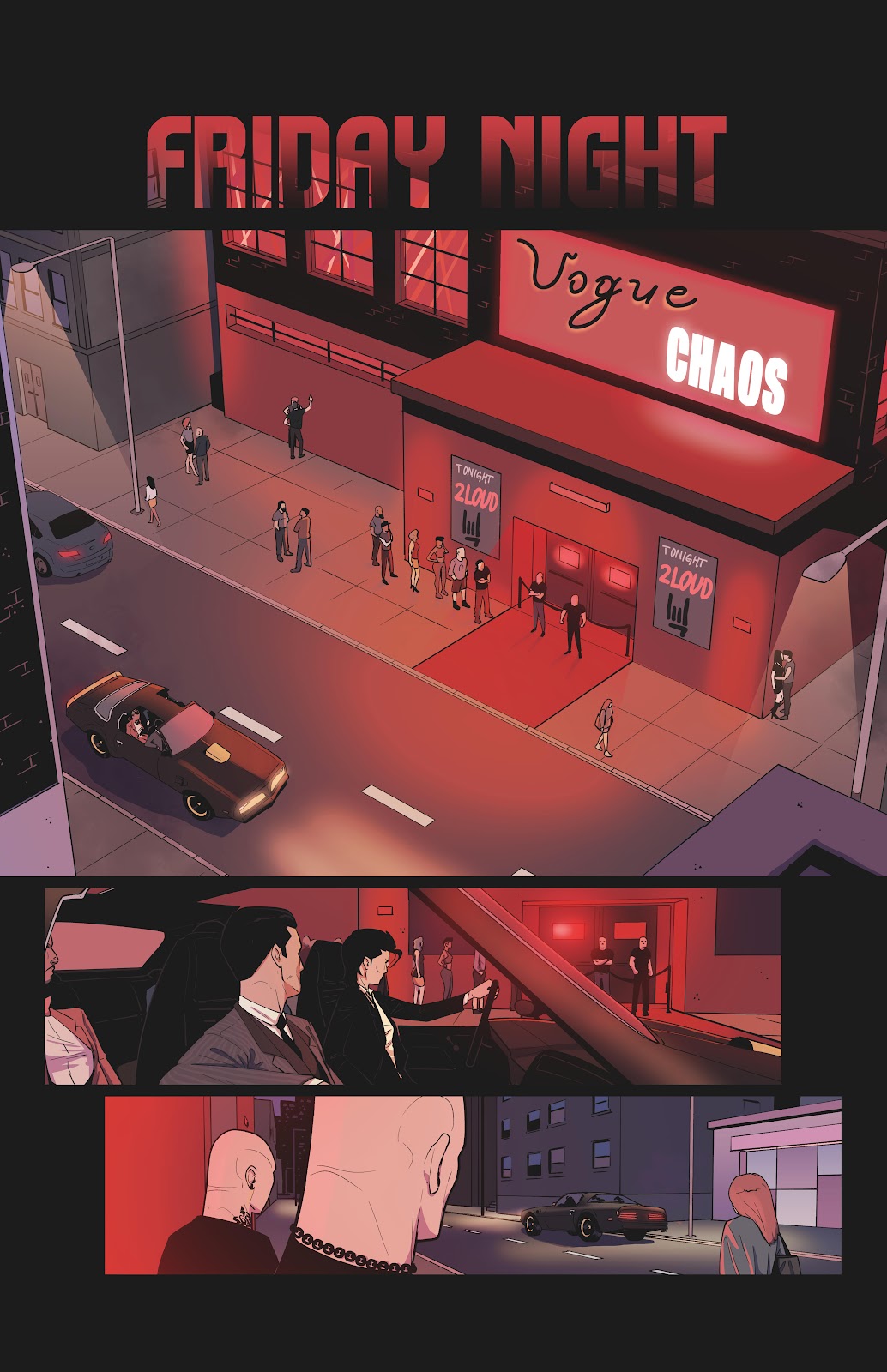 Drag Weekend issue 2 - Page 6