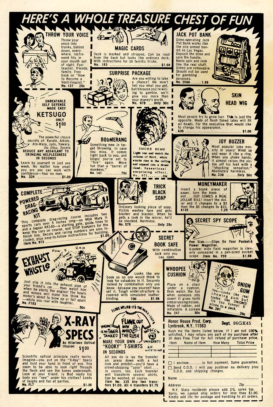 Read online Superman's Girl Friend, Lois Lane comic -  Issue #86 - 83