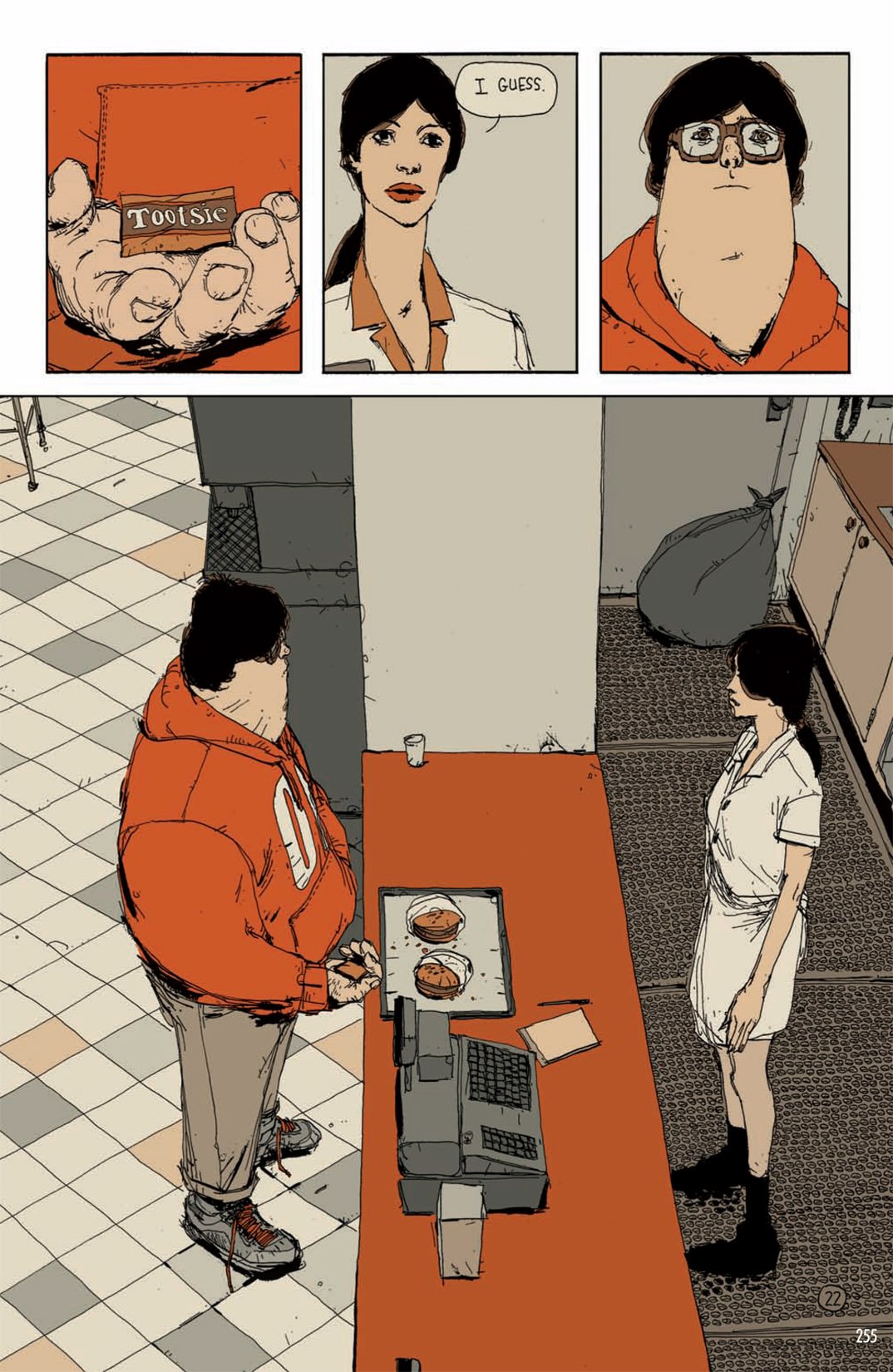 Read online PopGun comic -  Issue # Vol. 4 - 248