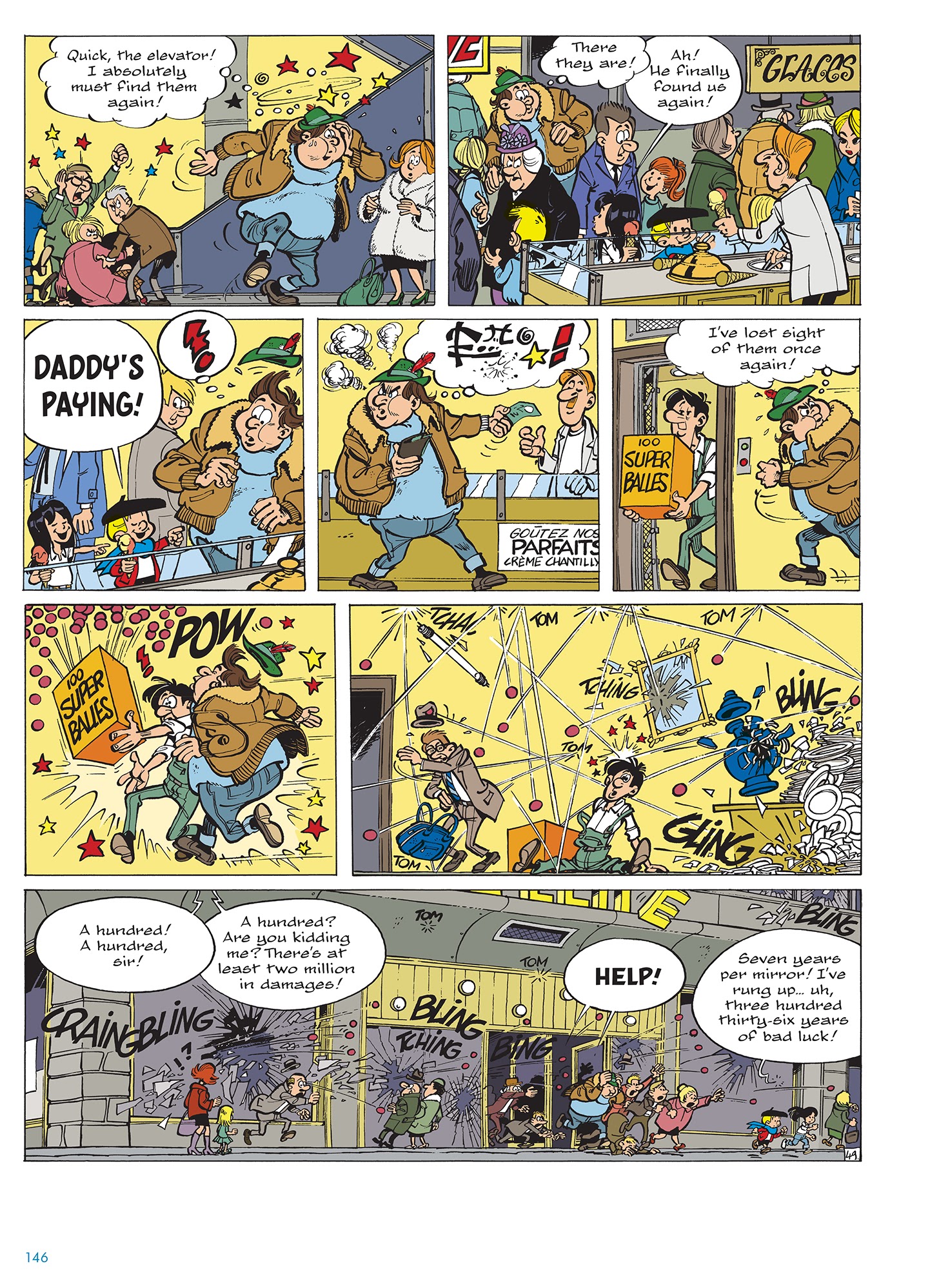 Read online The Smurfs Tales comic -  Issue # TPB 2 (Part 2) - 48