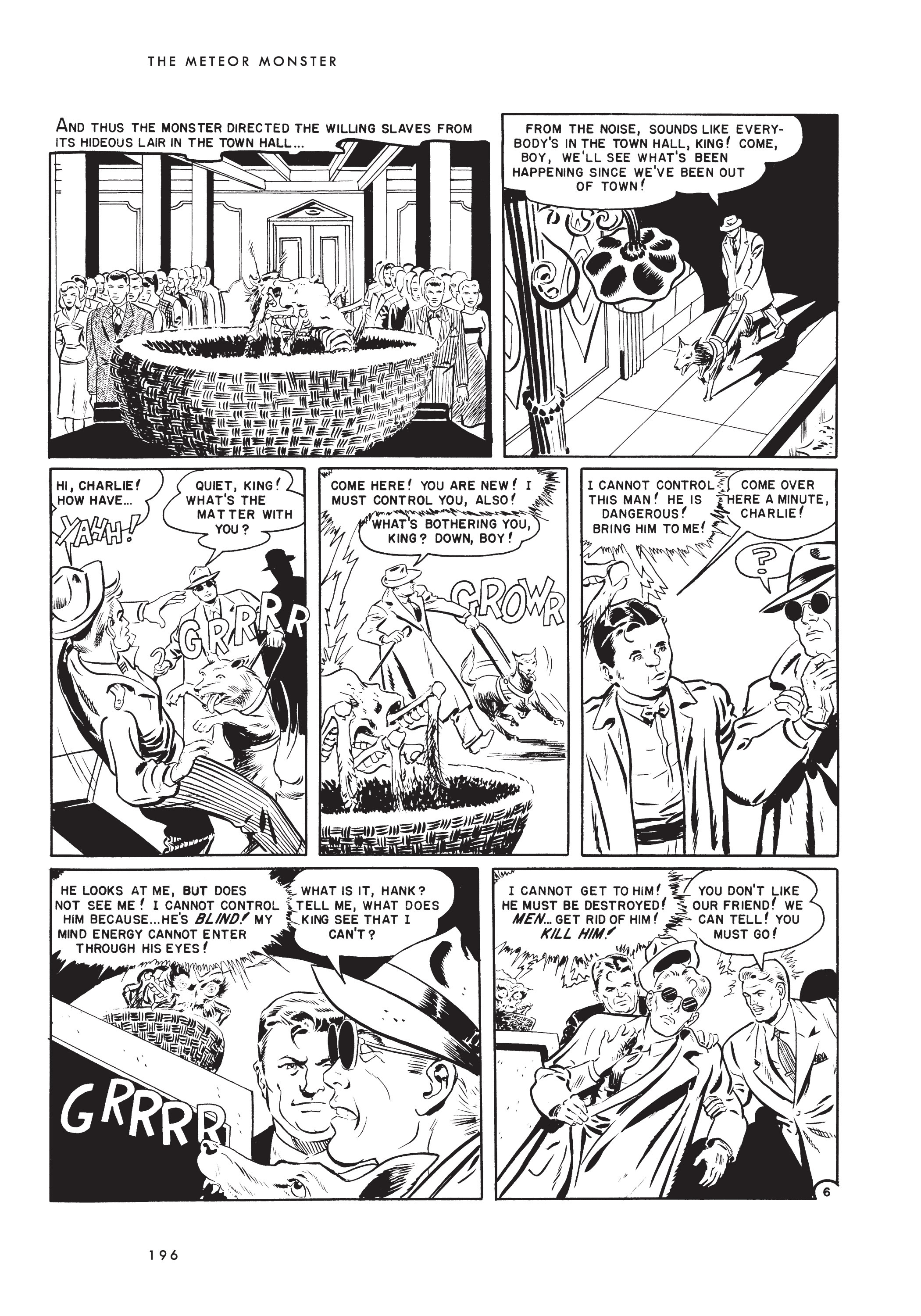 Read online Spawn Of Mars and Other Stories comic -  Issue # TPB (Part 2) - 111