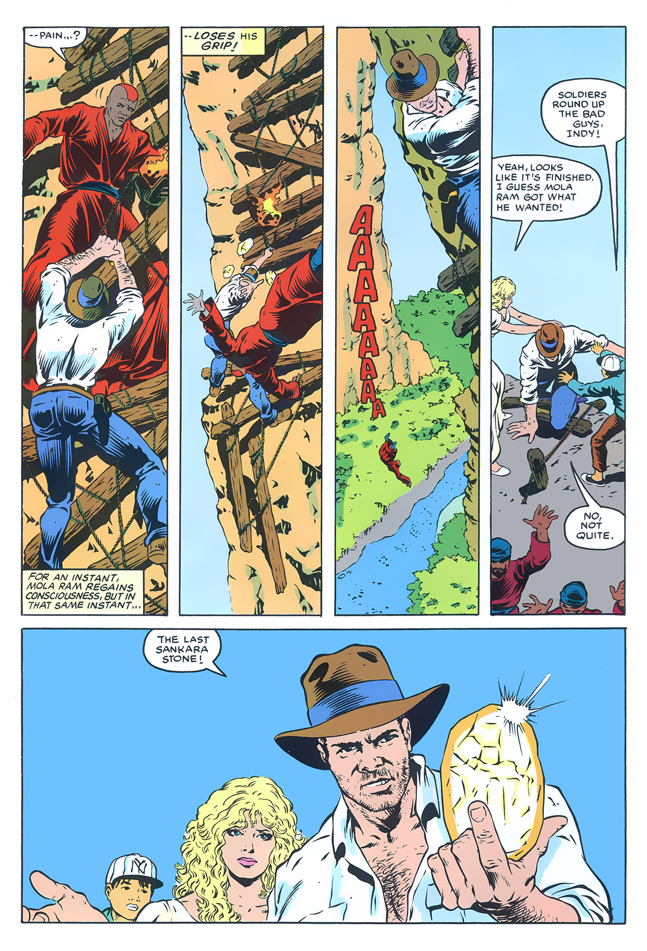 Read online Marvel Comics Super Special comic -  Issue #30 - 65