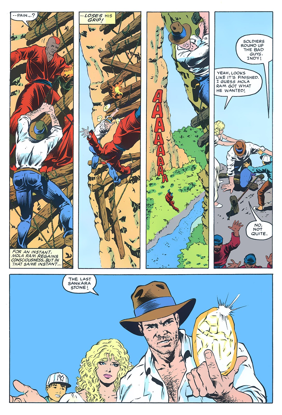Marvel Comics Super Special issue 30 - Page 65