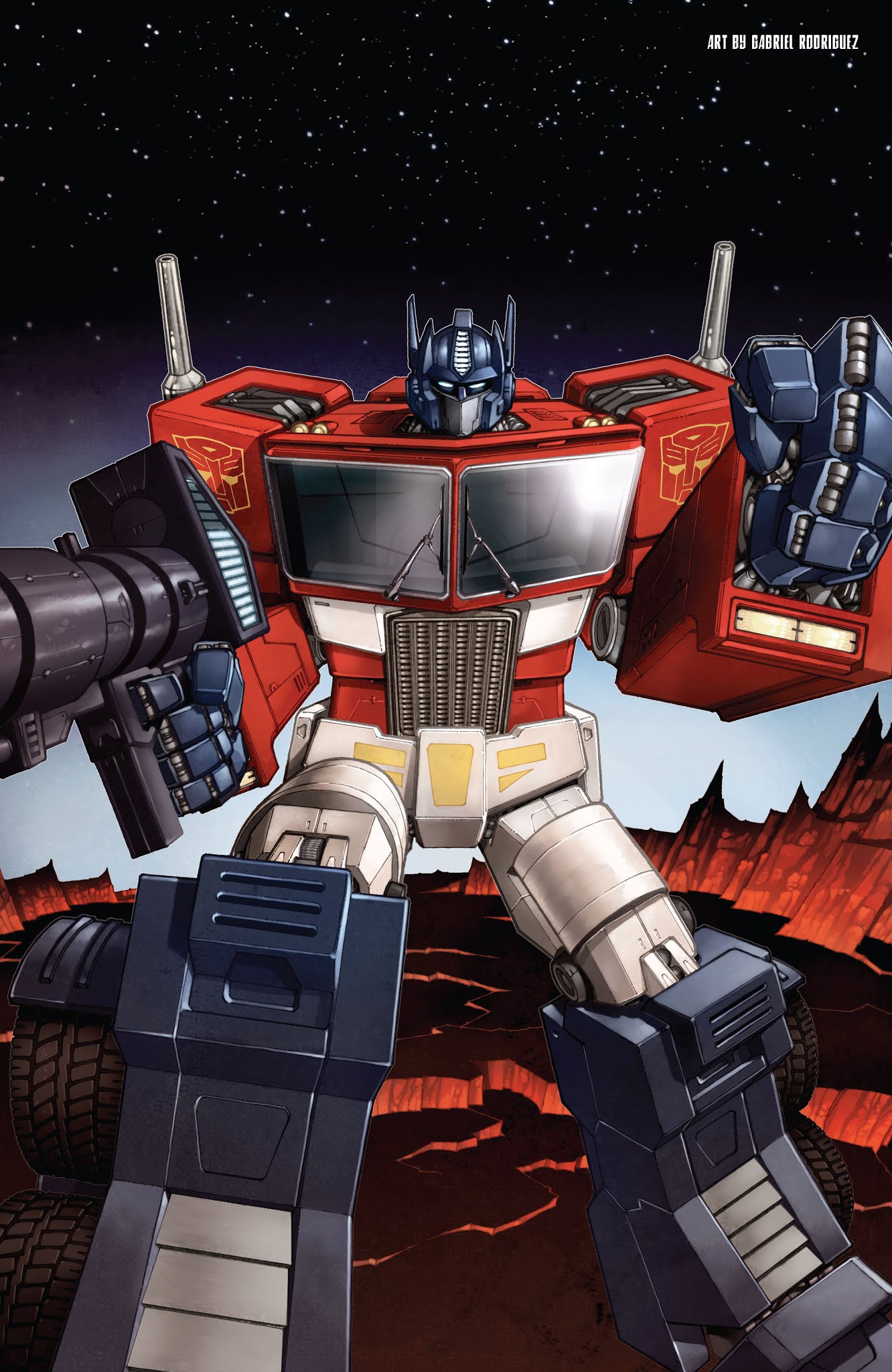 Read online Transformers: The IDW Collection comic -  Issue # TPB 2 (Part 4) - 48