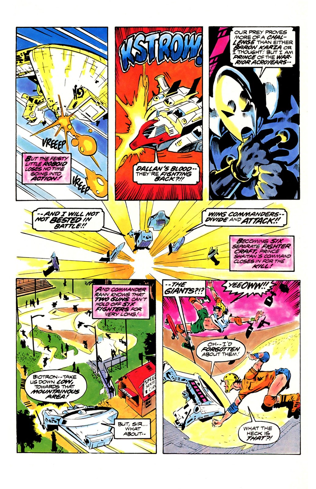 The Micronauts: Special Edition issue 1 - Page 43