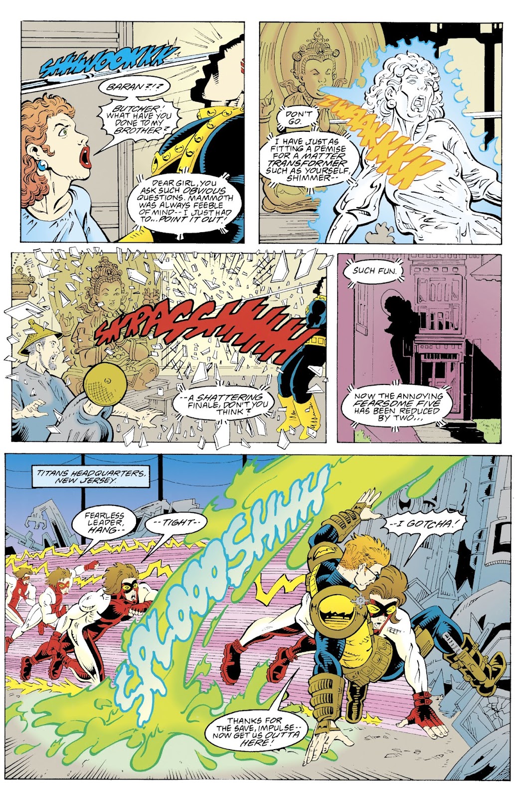 Green Lantern: Kyle Rayner issue TPB 1 (Part 4) - Page 19