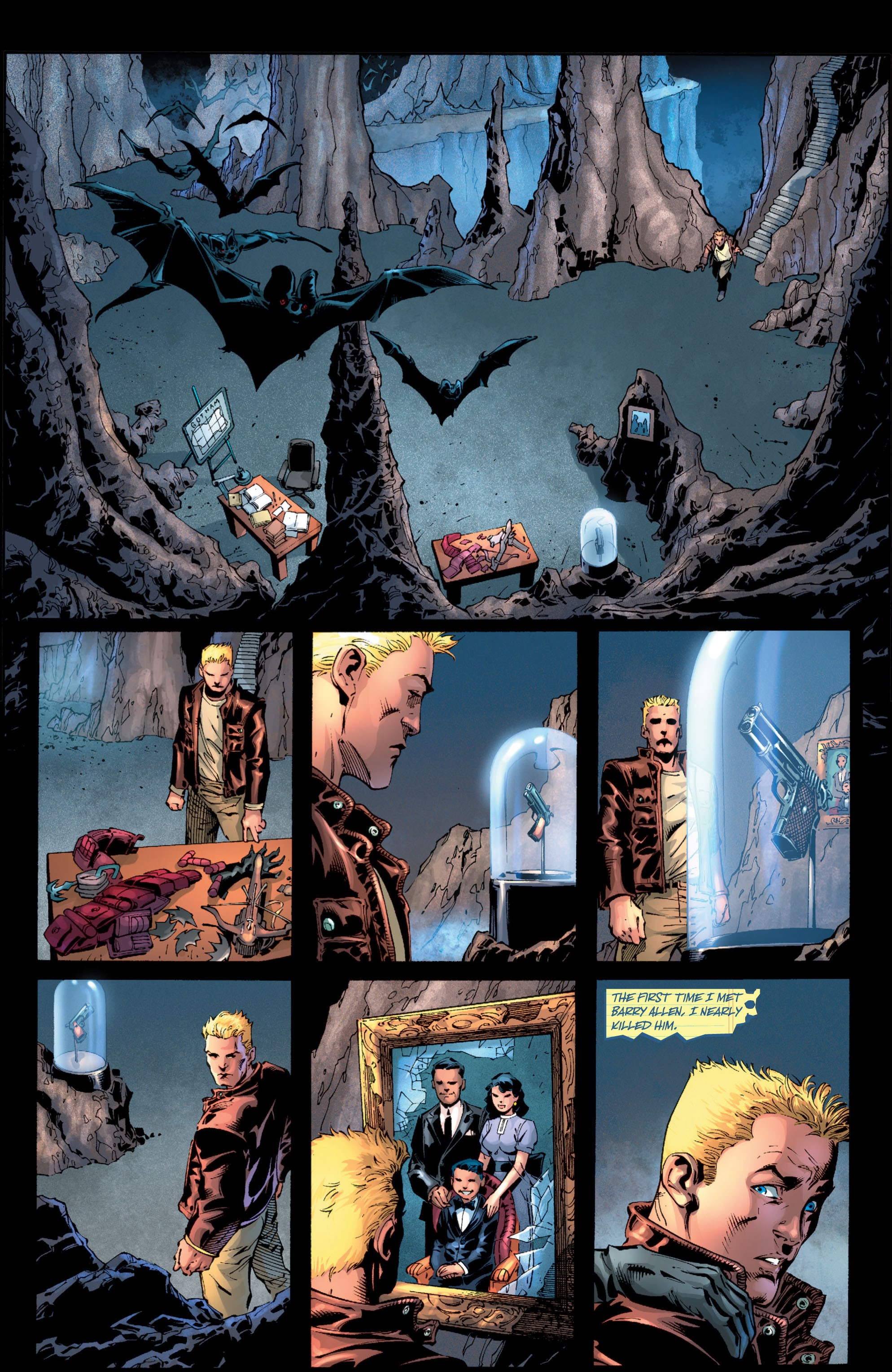 Read online Flashpoint comic -  Issue # (2011) _TPB (Part 1) - 35