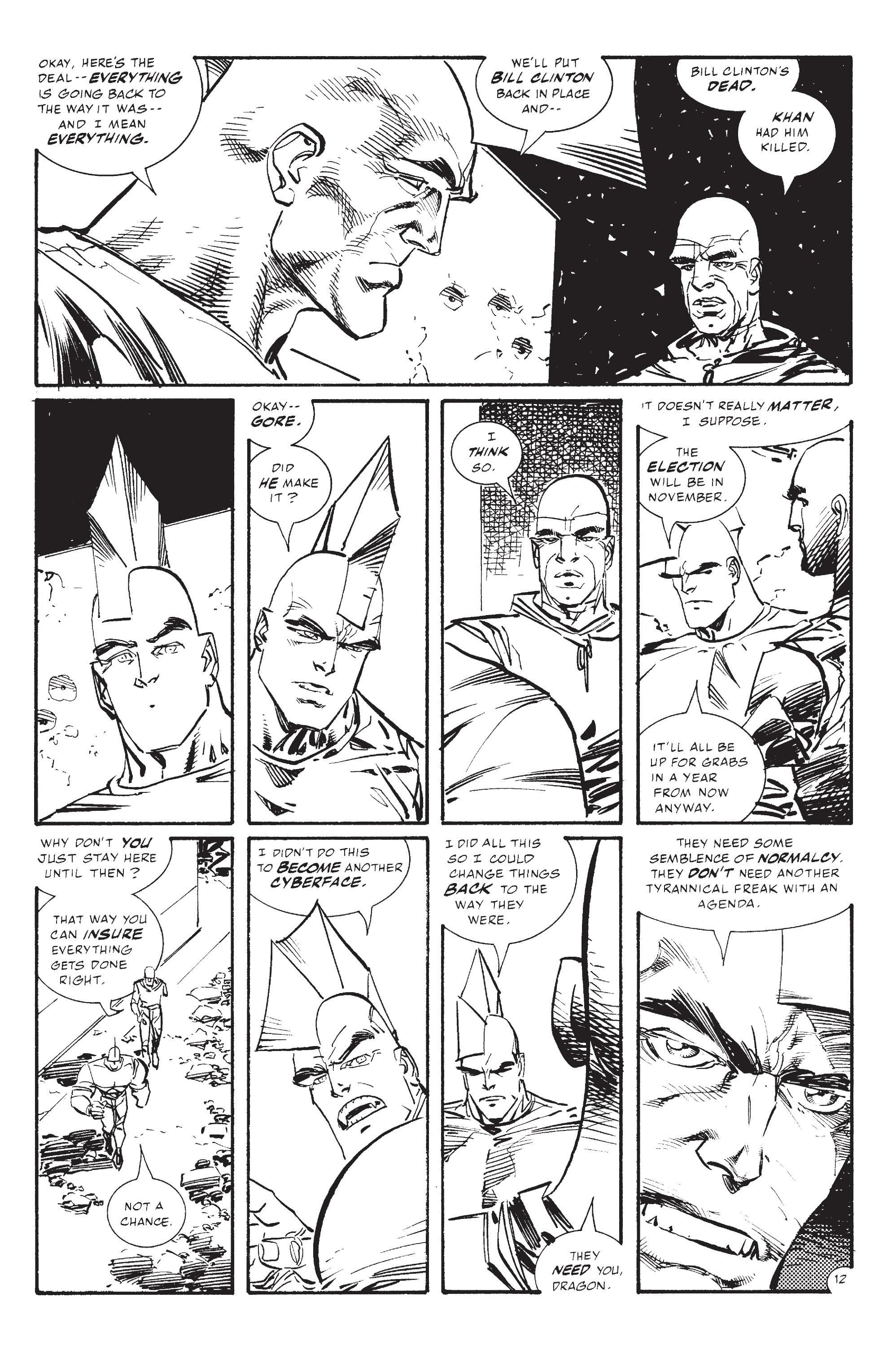 Read online Savage Dragon Archives comic -  Issue # TPB 4 (Part 5) - 19