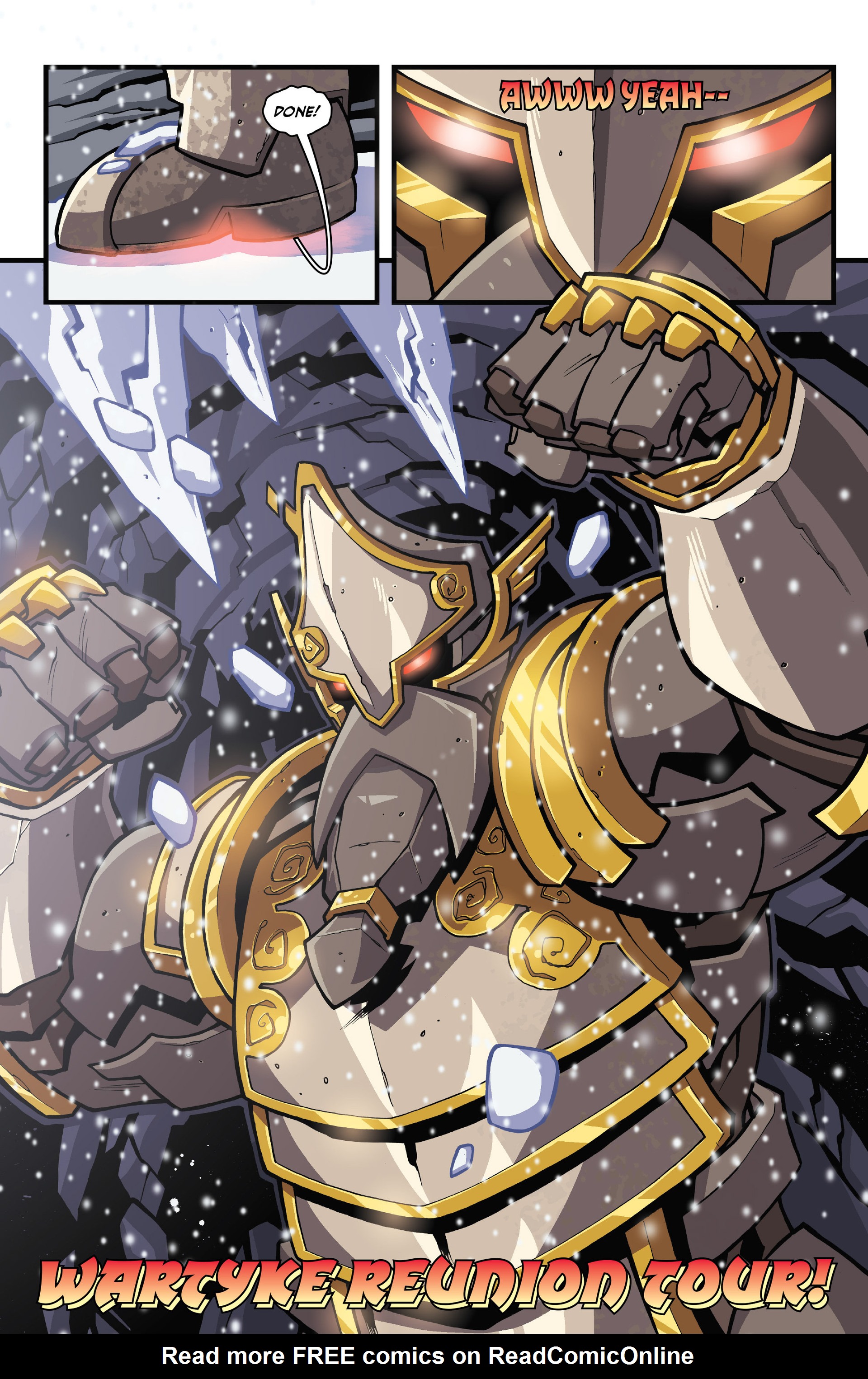 Read online Skullkickers comic -  Issue #29 - 12