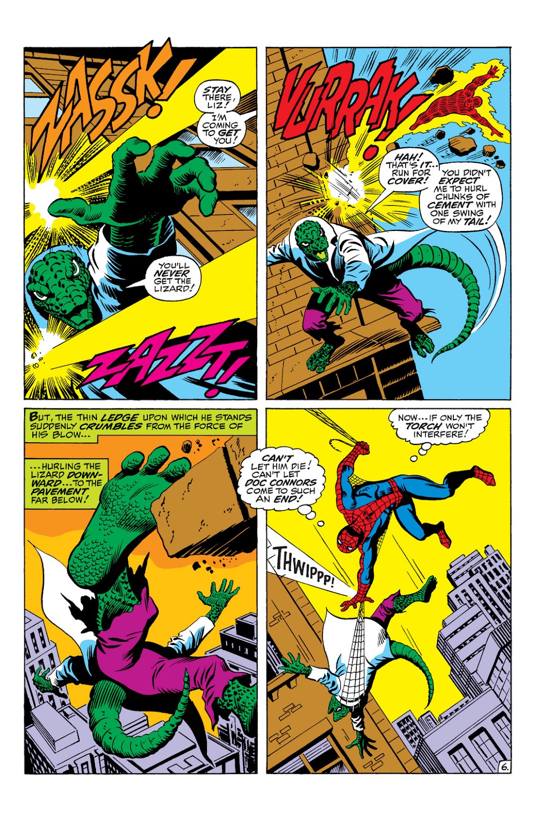 The Amazing Spider-Man (1963) issue 77 - Page 7