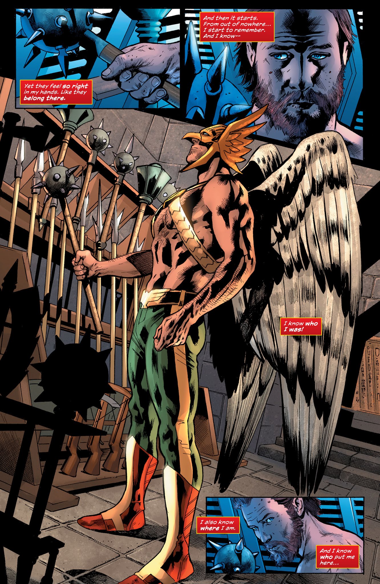 Read online Dark Nights: Metal: The Resistance comic -  Issue # TPB (Part 2) - 101