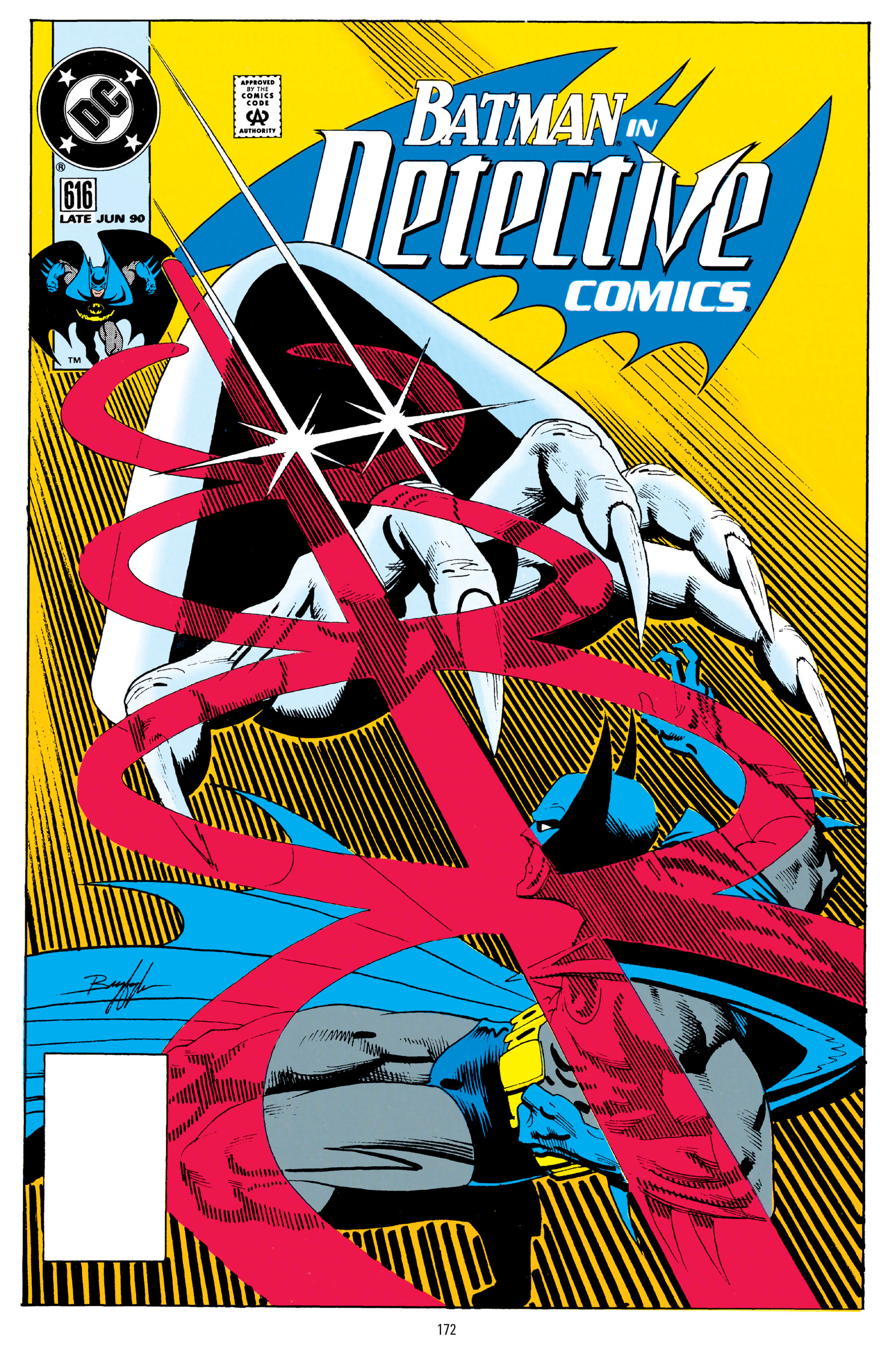 Read online Legends of the Dark Knight: Norm Breyfogle comic -  Issue # TPB 2 (Part 2) - 72