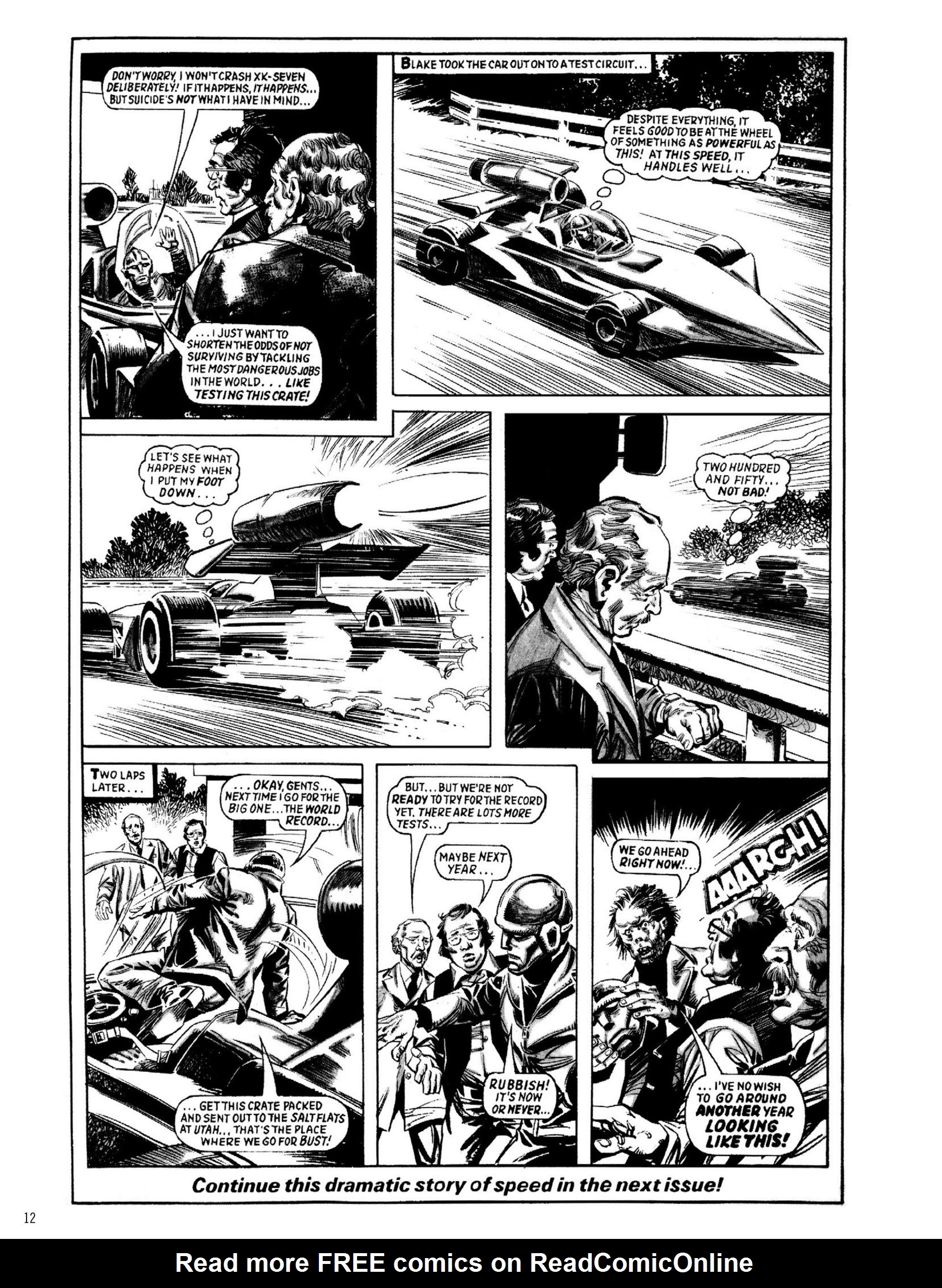 Read online Deathwish: Best Wishes comic -  Issue # TPB - 14